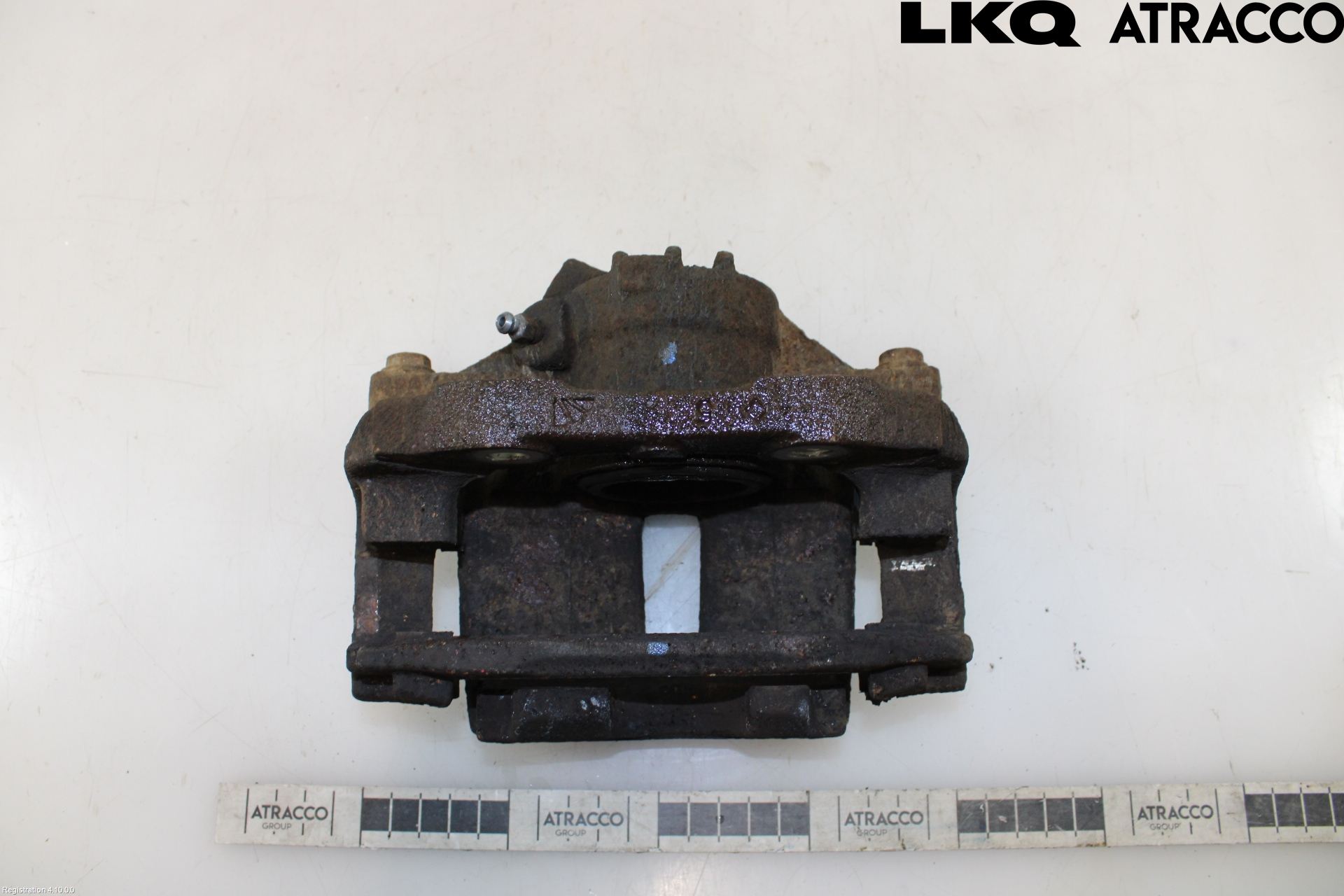 Peugeot 208 12-15 Bremsecaliper Foran Venstre