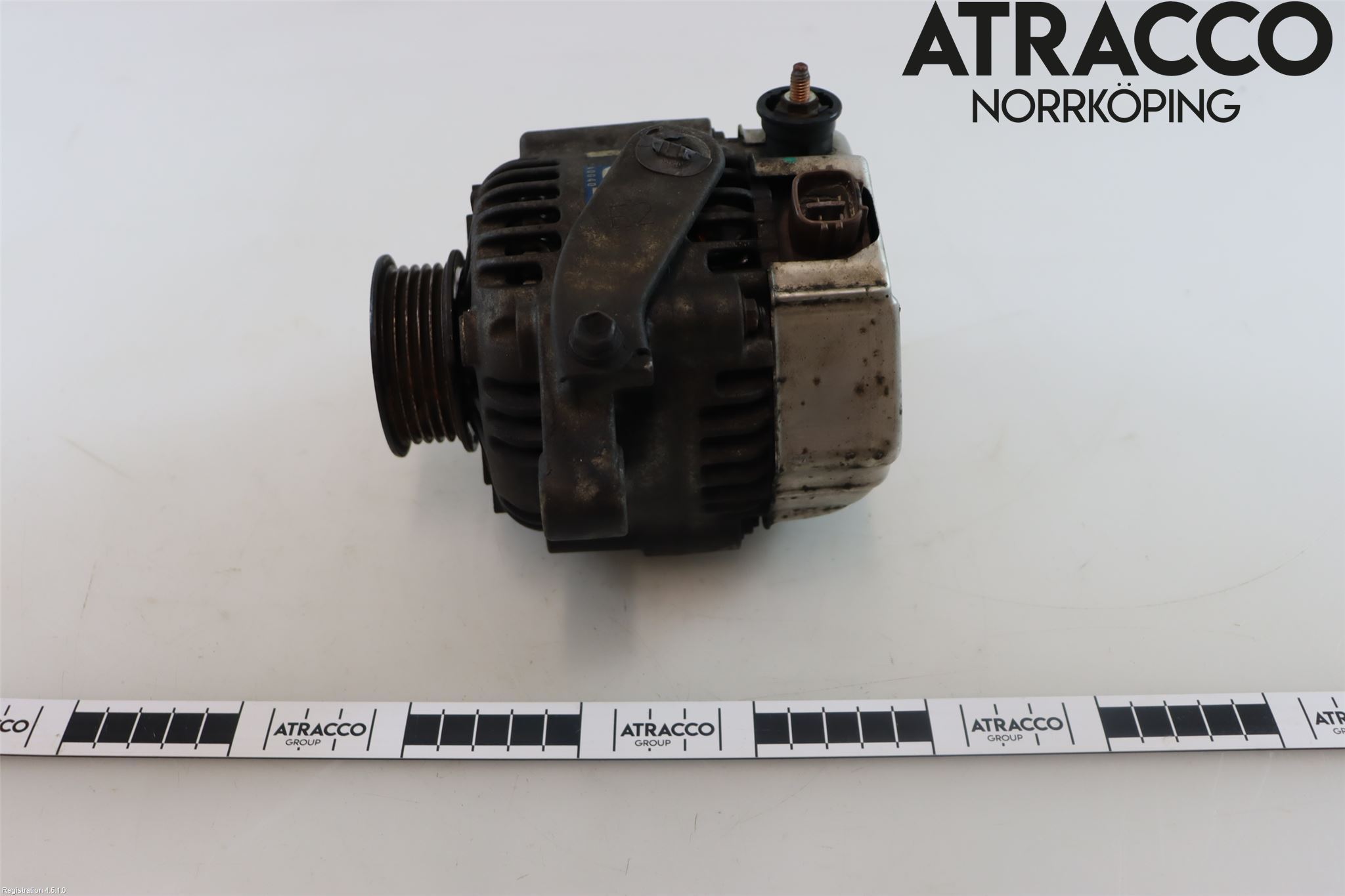 Toyota iQ Dynamo