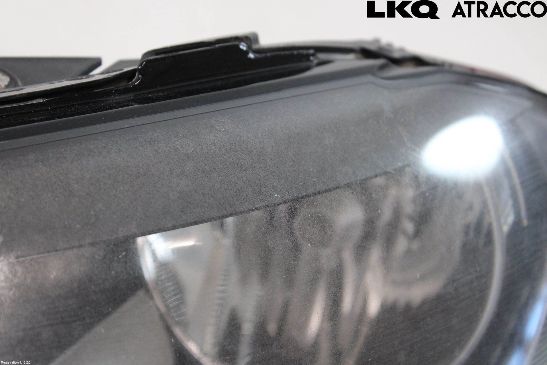 Volkswagen VW PASSAT 11-14 Frontlykt Venstre