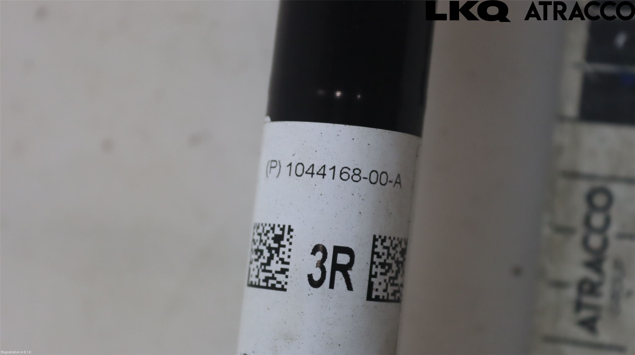 Tesla MODEL 3 17- Drivaksel Bak Kompl Høyre