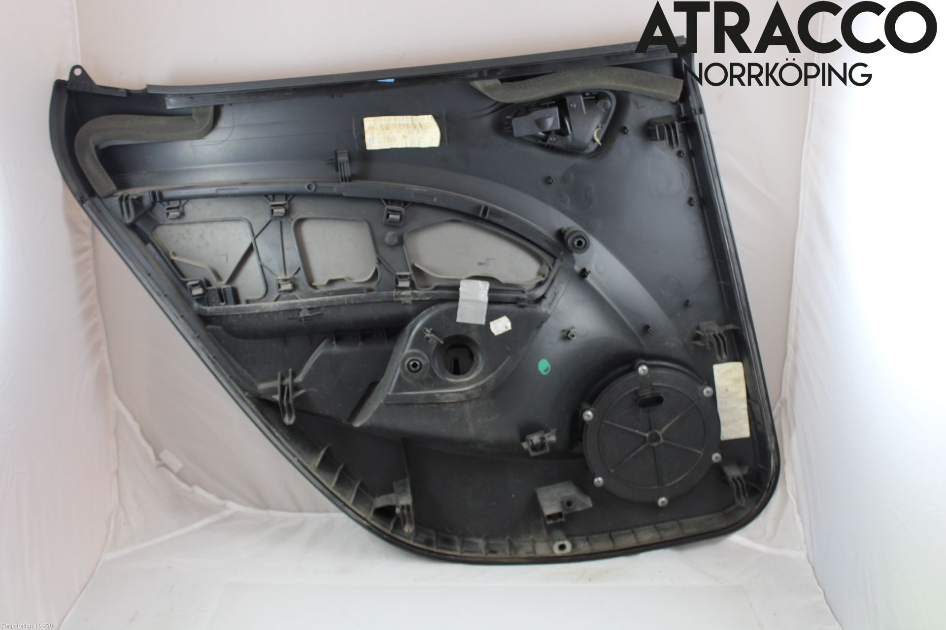 Seat IBIZA IV 08-16 Innr Dørtrekk Høyre
