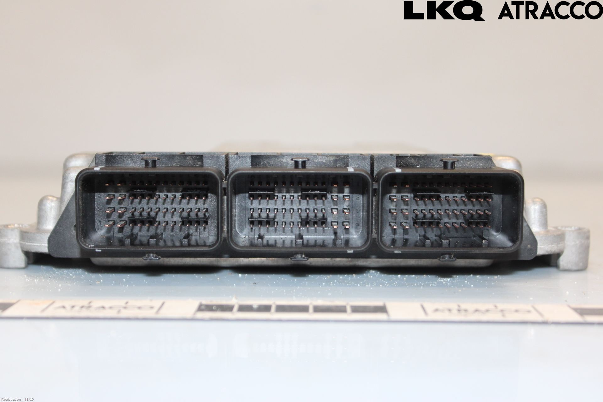 Landrover LAND ROVER FREELANDER 2 07-14 Styreenhet Dieselpumpe