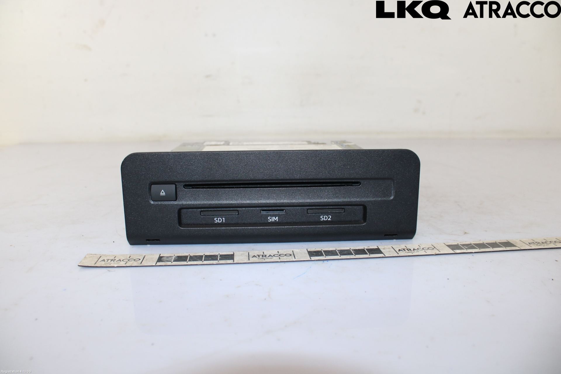 Audi Q5/SQ5 17- Stereo Radio Med Cd