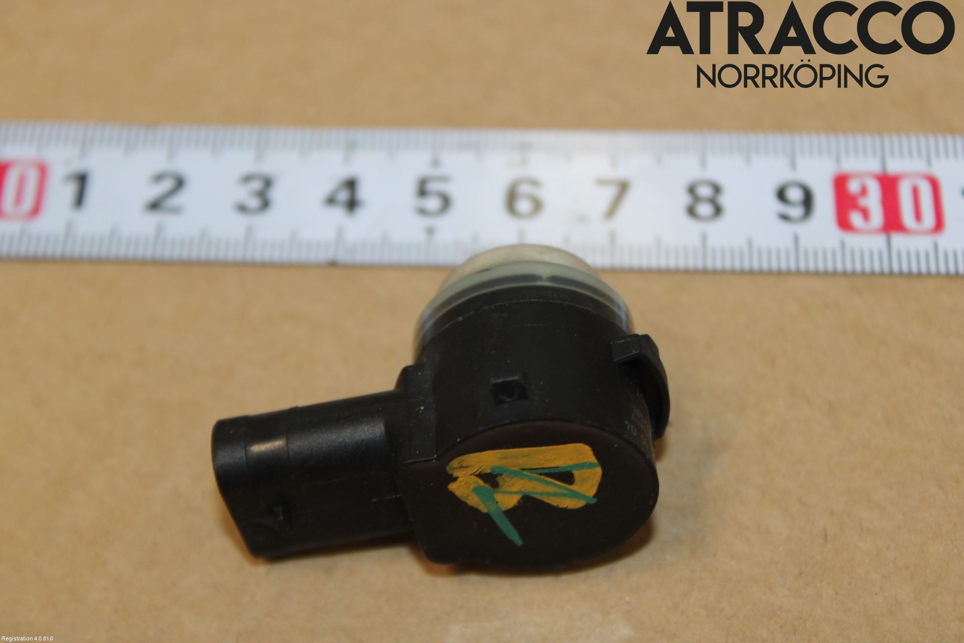 Mercedes-Benz MB CLA-KLASS (C118/X118) 19- Sensor Ryggesensor