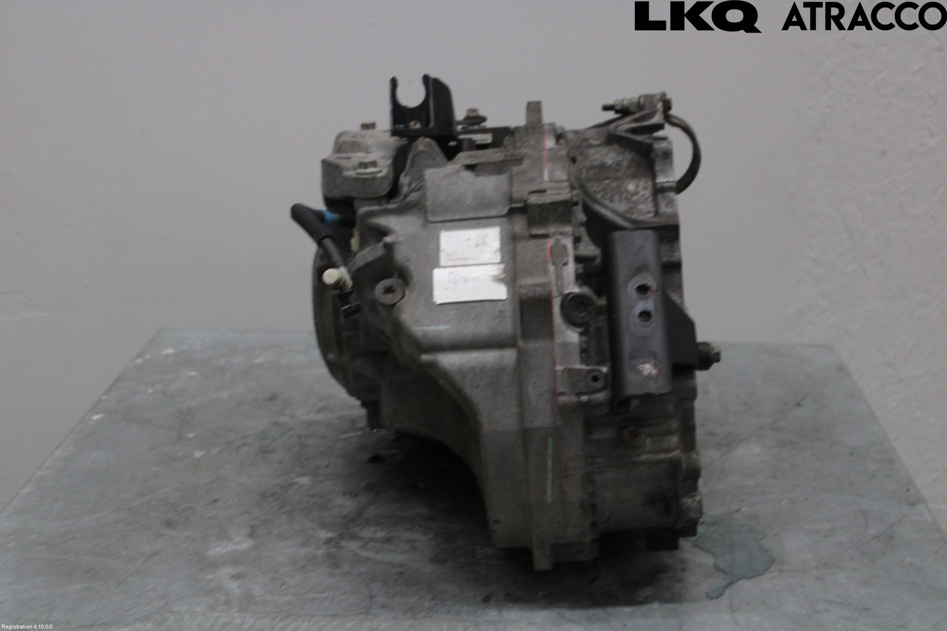 Volvo V70 08-13 Gearkasse Automat