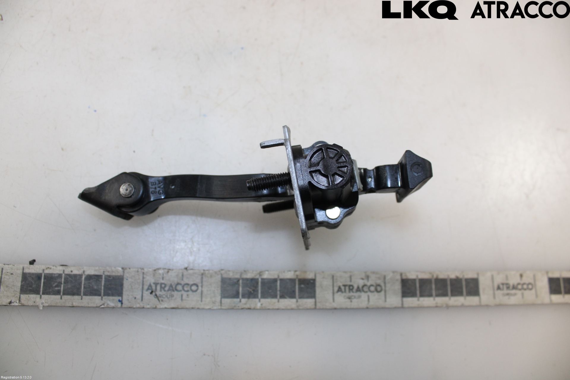 Citroen C4 PICASSO 14-18 Dørstopper