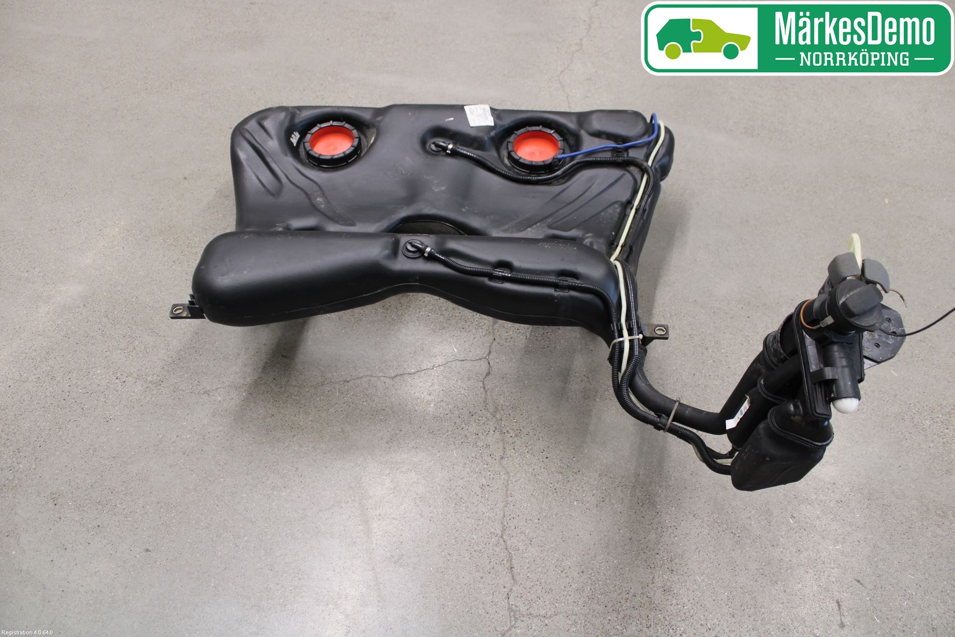 Audi TT 99-06 Drivstofftank Innsprøytning