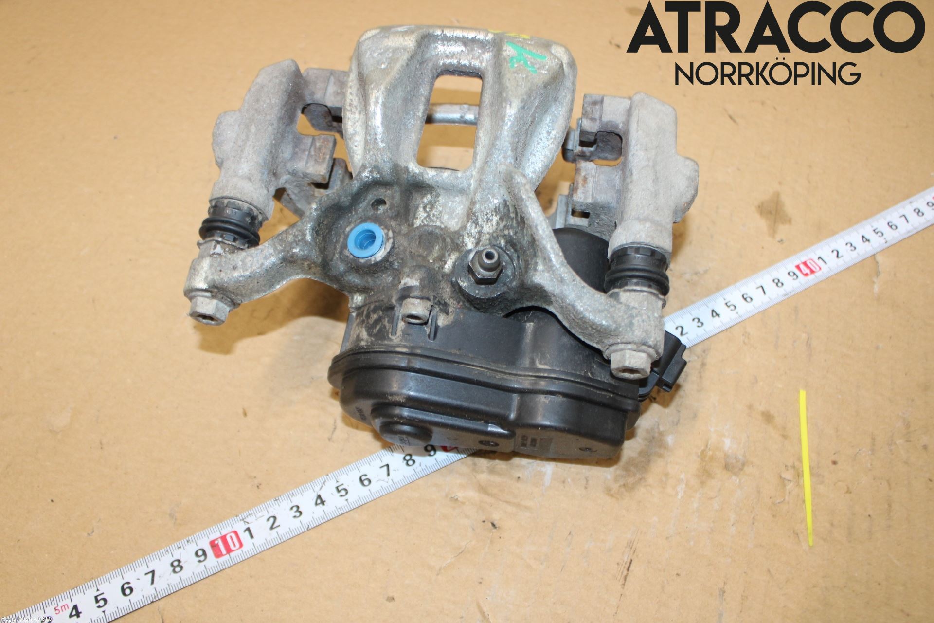 Toyota C-HR 16-23 Bremsecaliper Bak Venstre