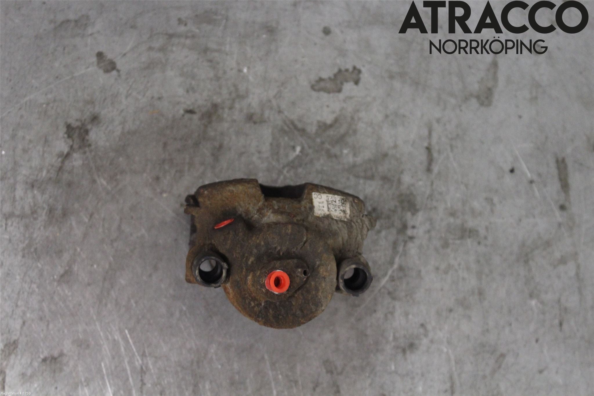Volkswagen VW GOLF SPORTSVAN 15-20 Bremsecaliper Foran Venstre
