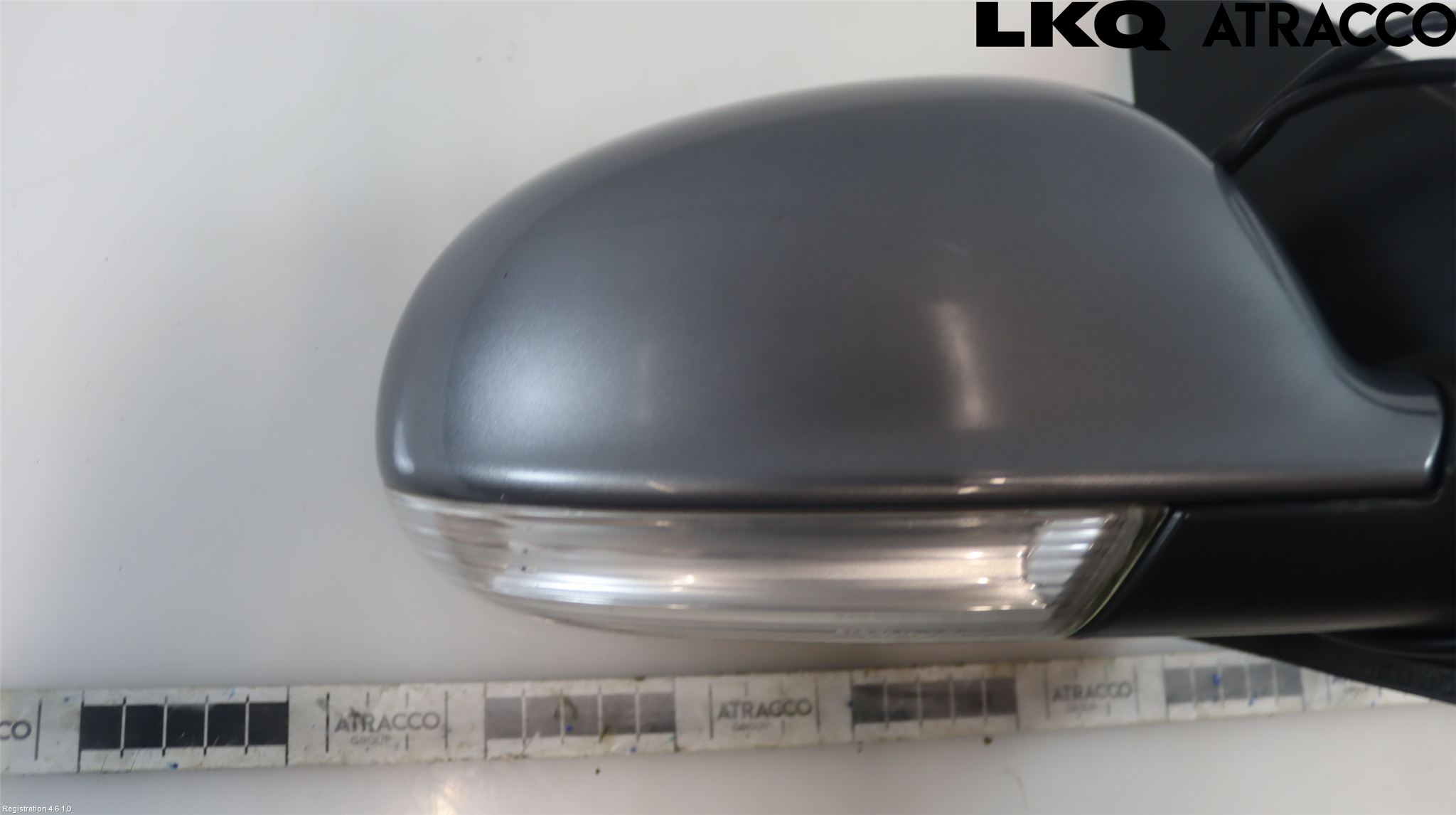 Volkswagen VW GOLF V 04-09 Speil H M-El Justering