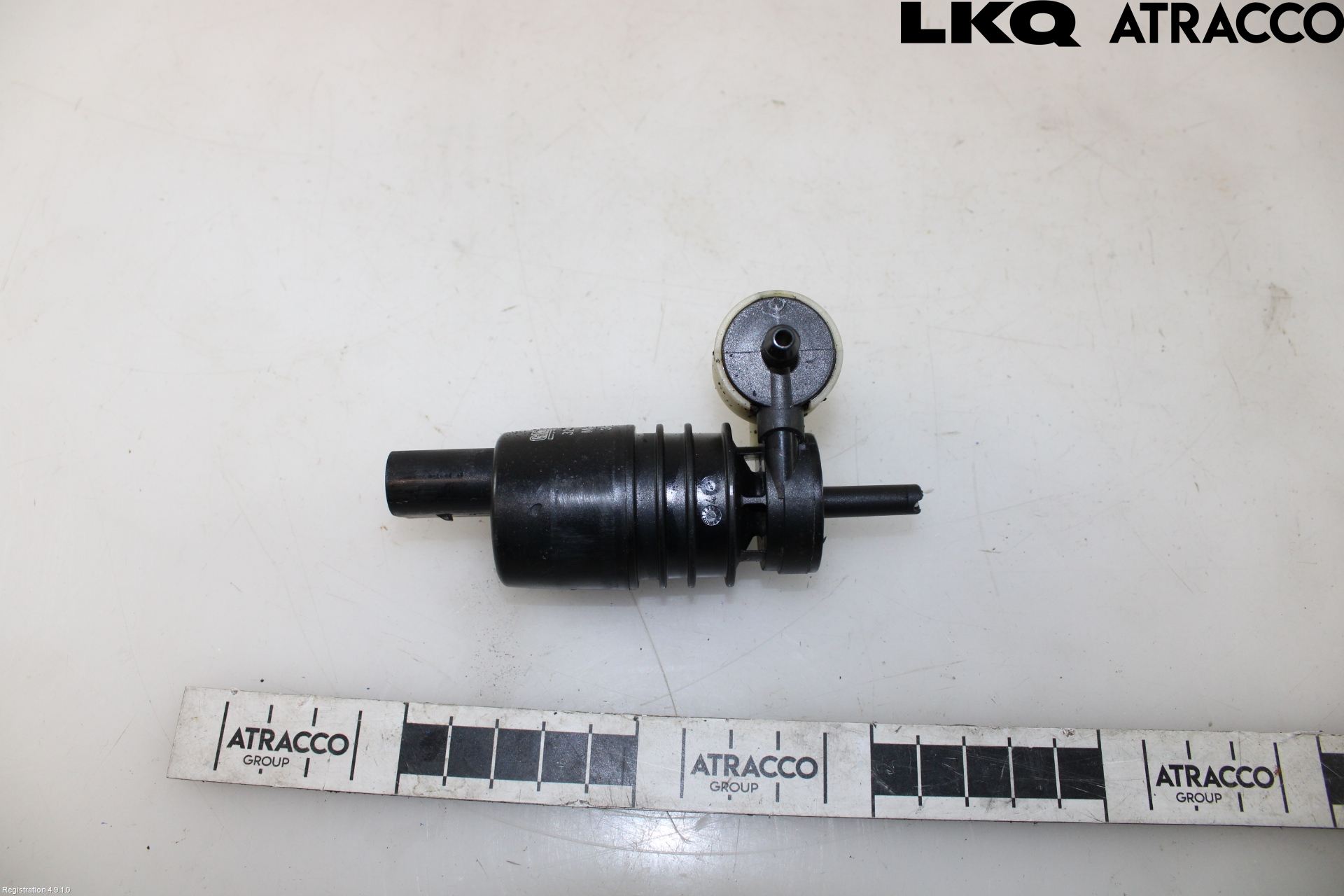 Opel ASTRA J 10-15 Spylerpumpe Frontrute