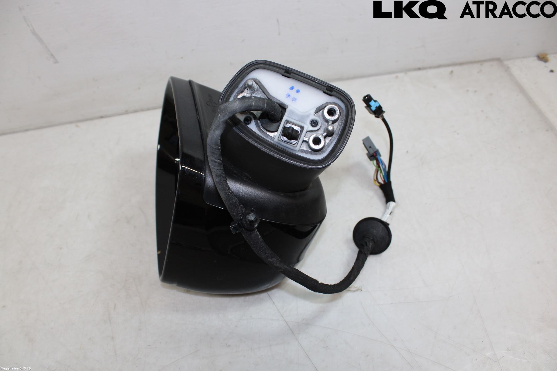 Volvo XC60 18- Speil H M-El Justering