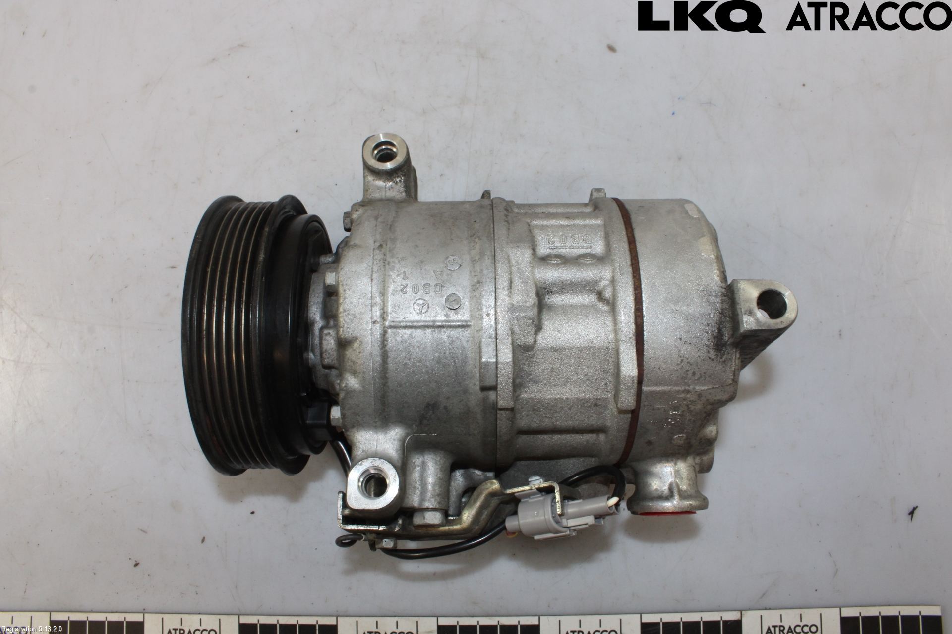 Mercedes-Benz MB A-KLASS (W176) 13-18 Varme Ac Kompressor
