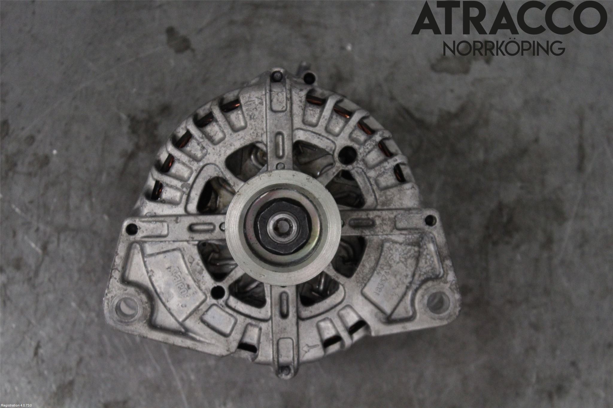 Mercedes-Benz MB C-KLASS (W205) 14-21 Dynamo