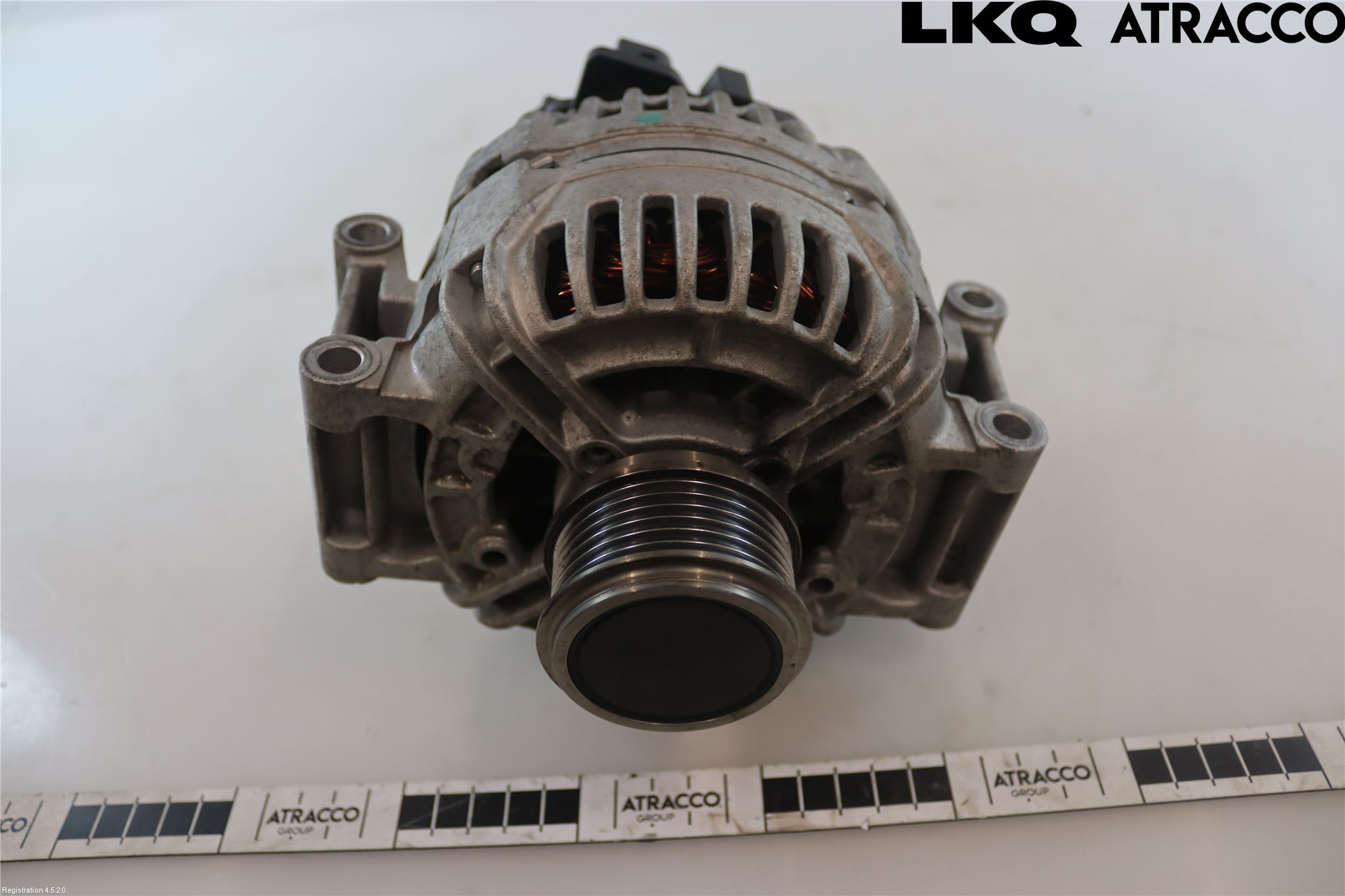 Audi A4/S4 08-11 Dynamo