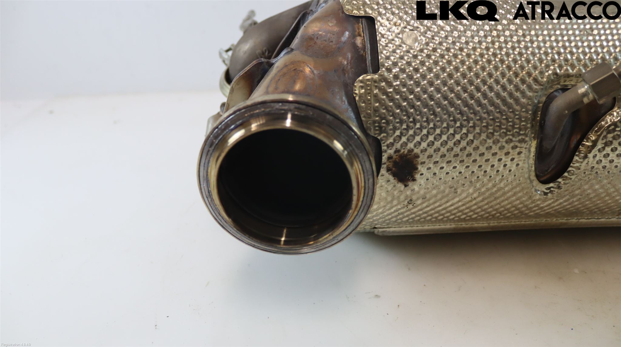 Mercedes-Benz MB E-KLASS (W213) 16-23 Eksos Partikketfilter