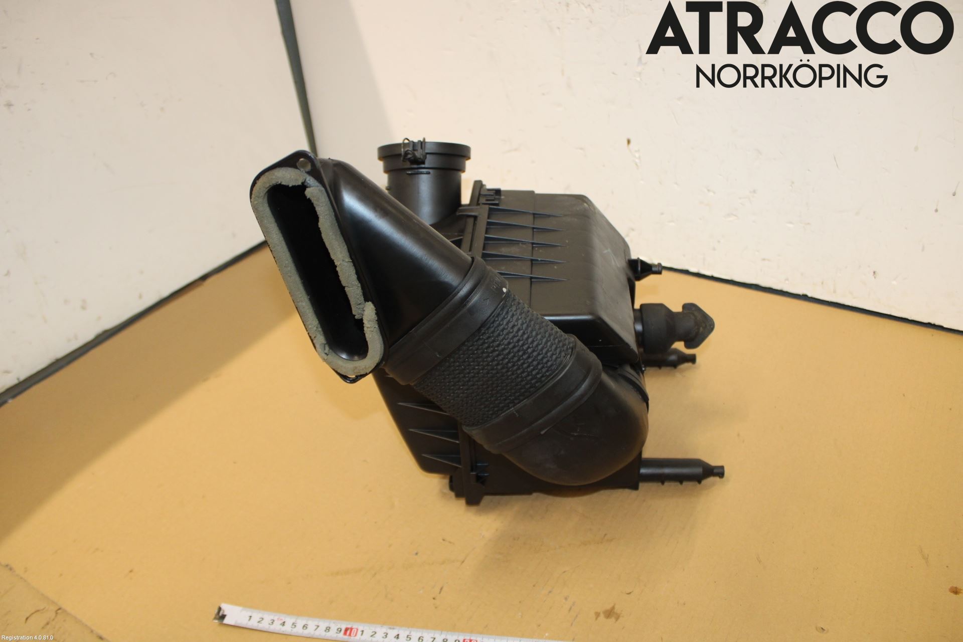 Landrover LAND ROVER DISCOVERY 2 98-04 Luftfilter Boks