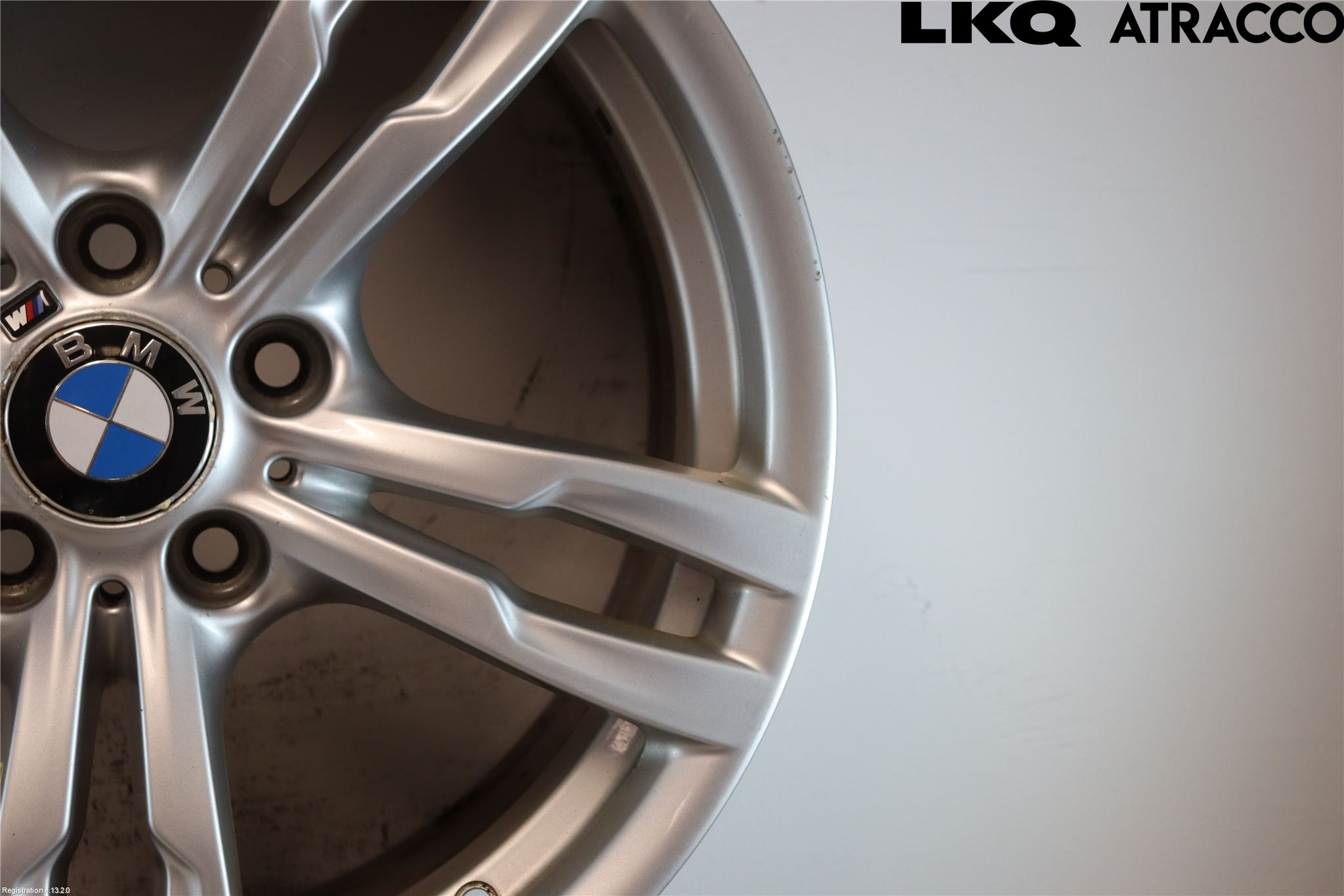 BMW 4 F32/F33/F82/F83 13-20 Felg Aluminium