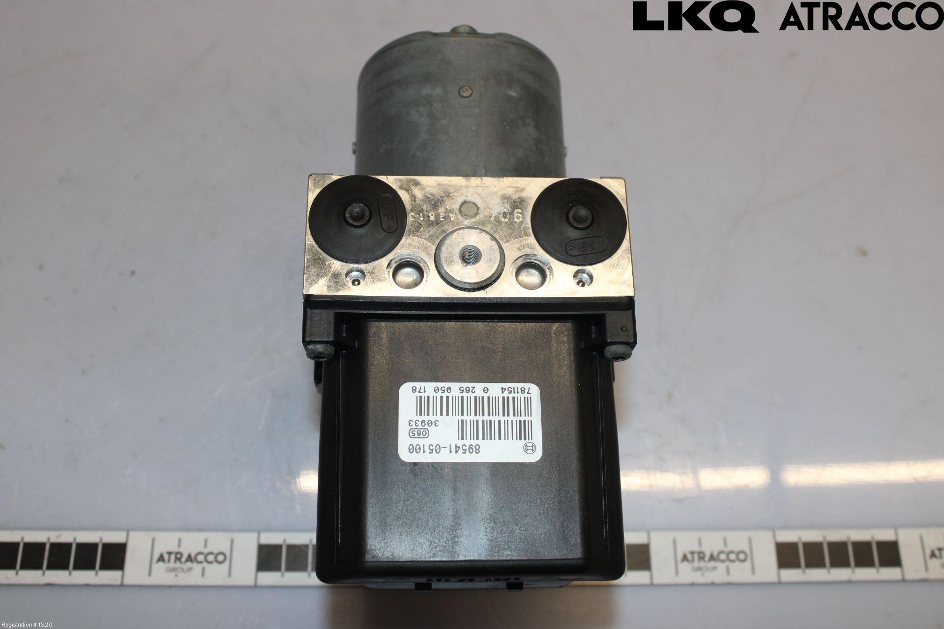 Toyota AVENSIS 07-08 Abs Hydraulikkaggregat