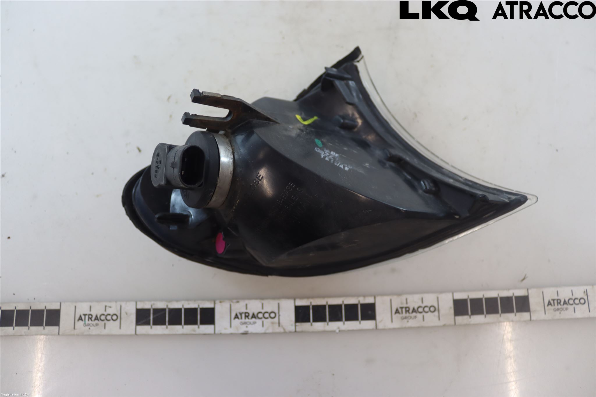 BMW 3 E46      98-05 Blinklykt Foran Venstre