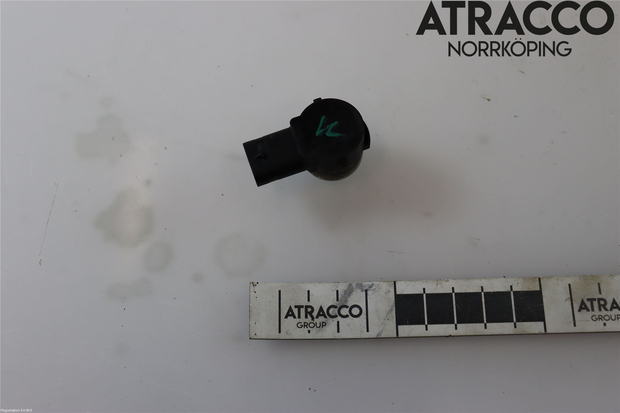 Skoda YETI Sensor Ryggesensor