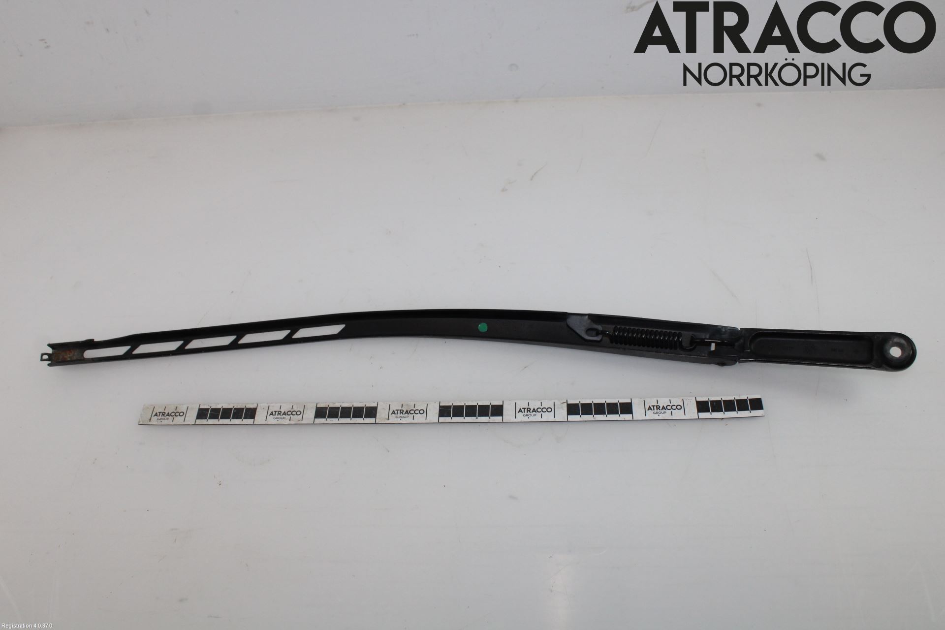 Audi A3/S3 05-13 Viskerarm-Armer Frontrute