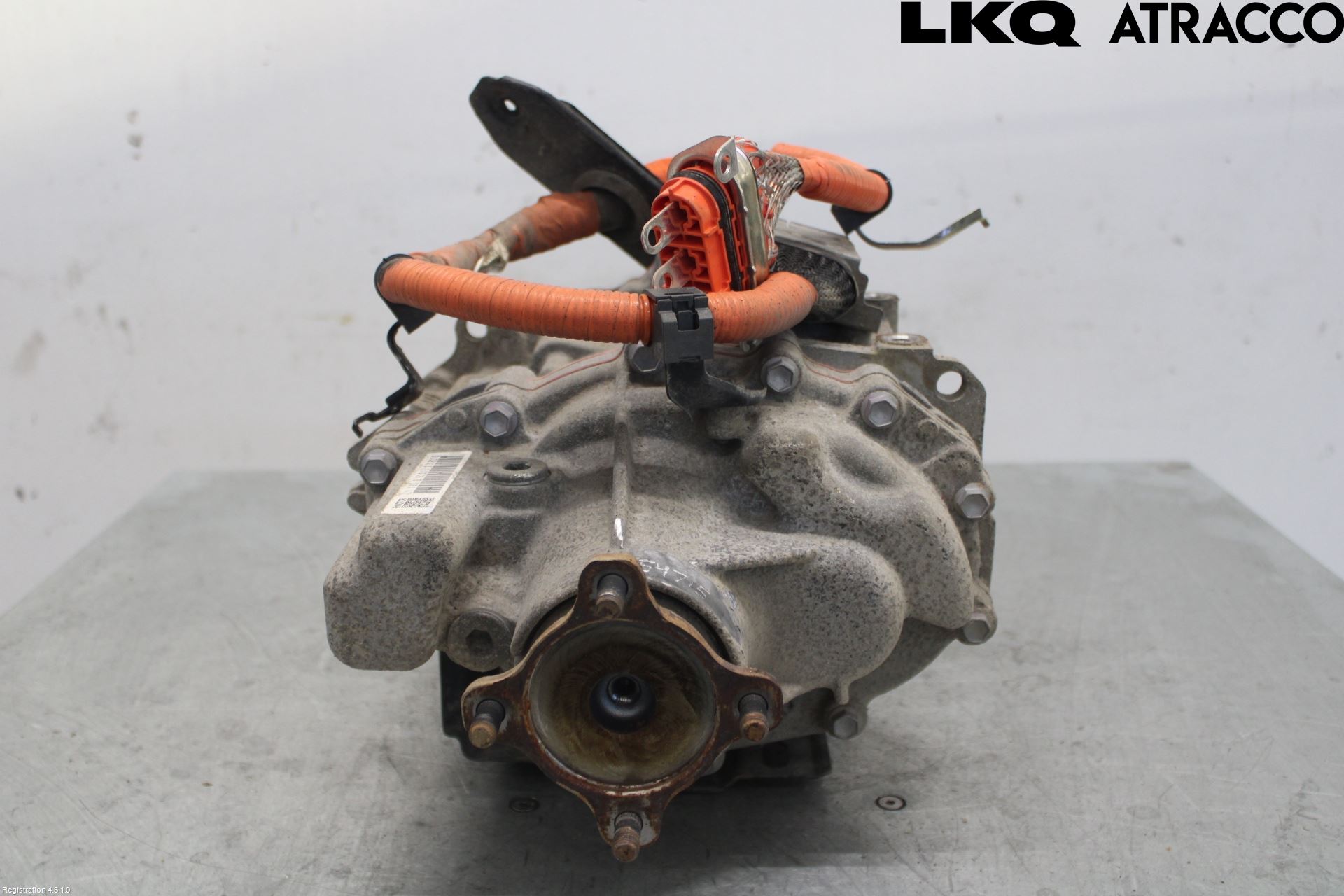 Toyota YARIS CROSS XP21 21- Bakaksel Kardang Bak -Diff