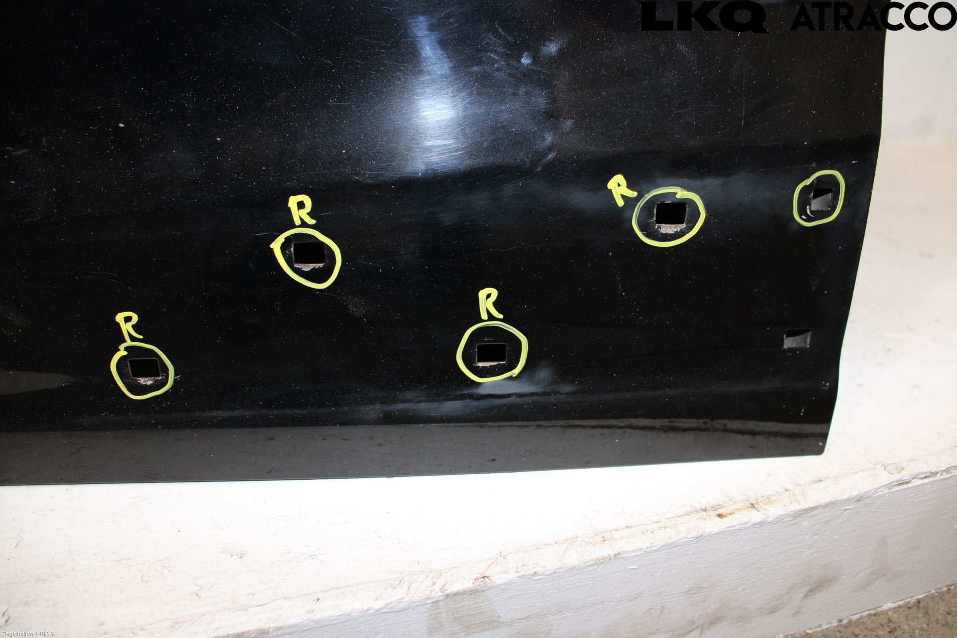 Hyundai i10 BA 14-16 Dør 4D Foran Venstre