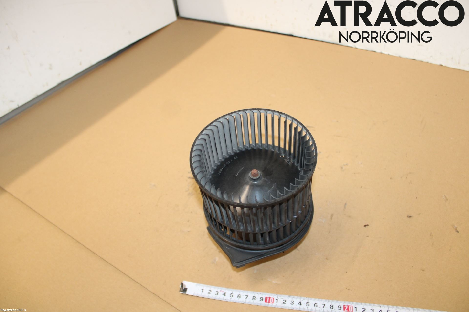 Saab 9-5 -05 Varmeapparat Viftemotor