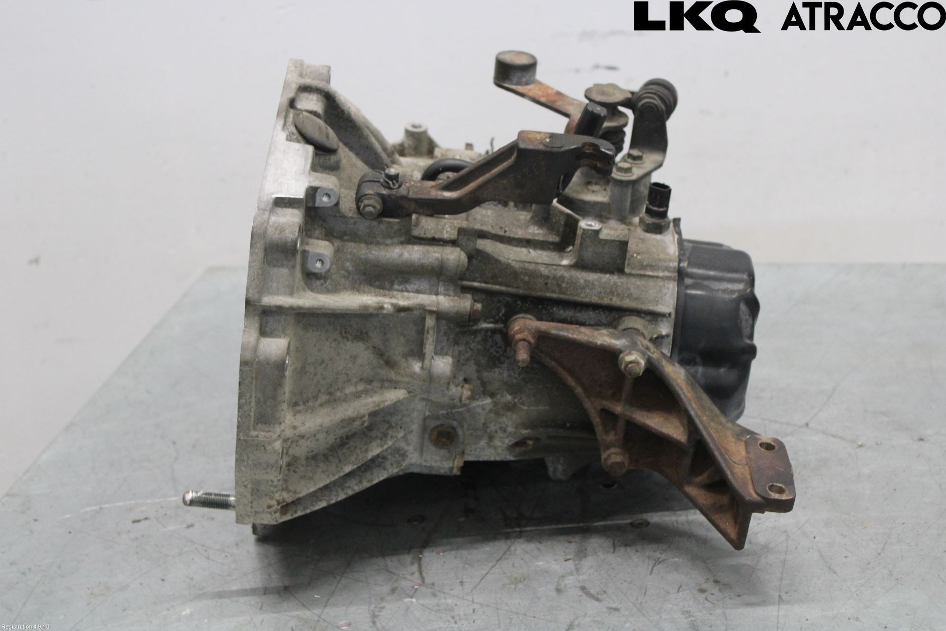 Suzuki IGNIS 01-20 Gearkasse 6 Trinn