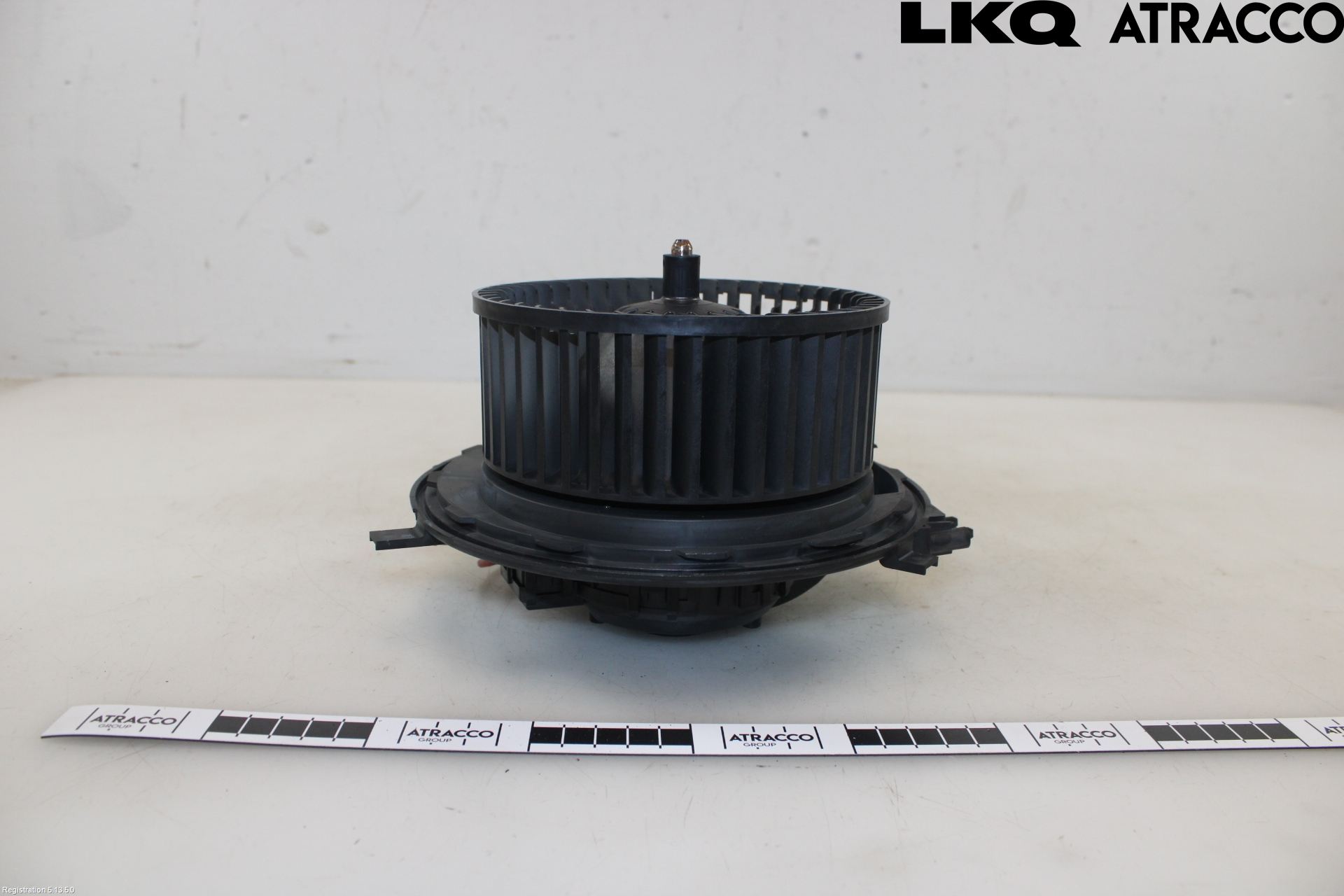 Audi A3/S3 8V 13-20 Varmeapparat Viftemotor