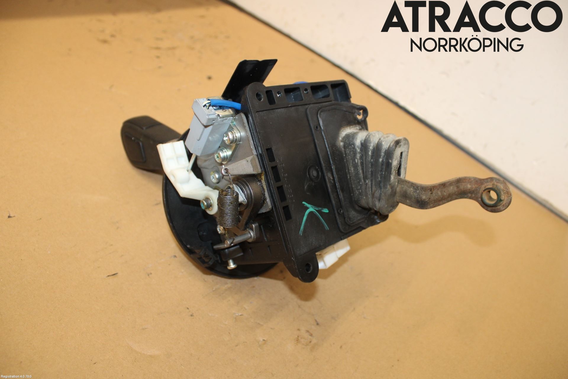 SsangYong SSANG YONG ACTYON/SPORT 06-17 Gearspak