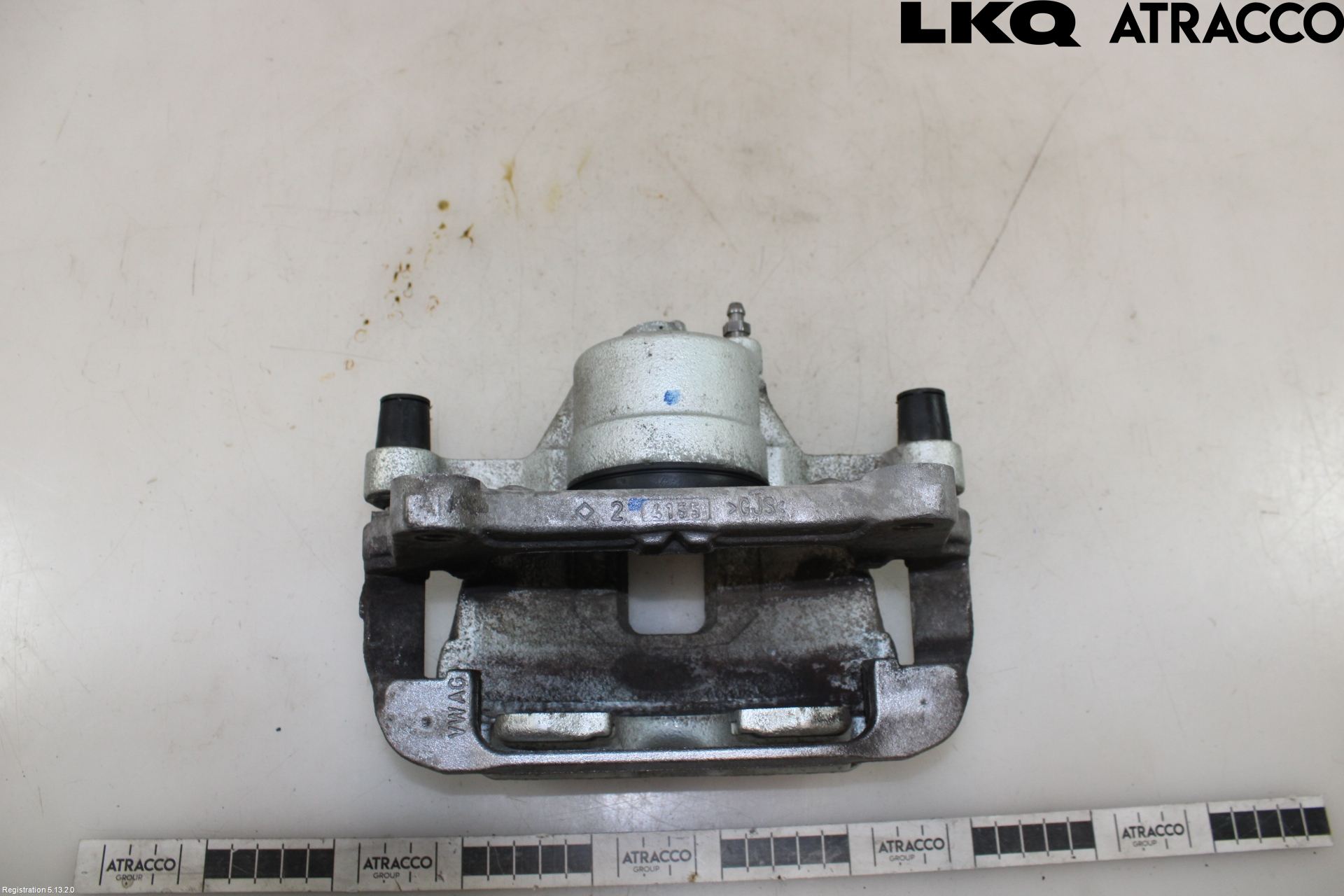 Skoda KODIAQ 24- Bremsecaliper Foran Høyre