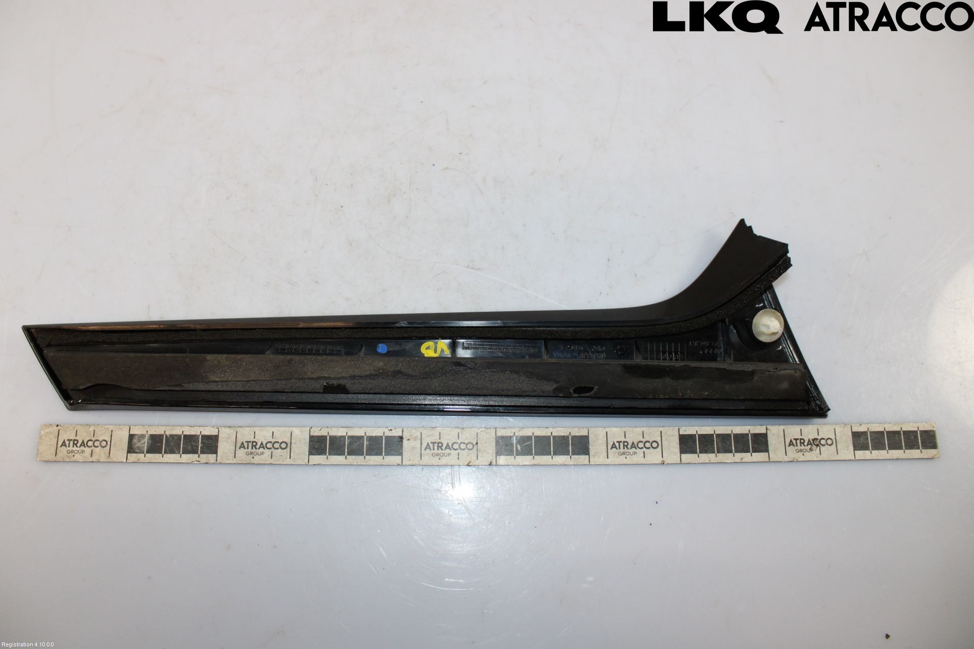 Audi Q5/SQ5 17- Spoiler Bakluke