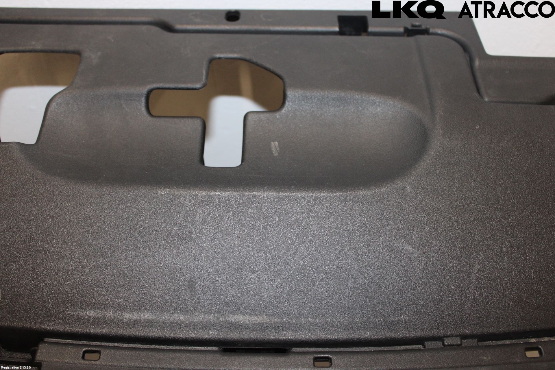 Peugeot 308 14-21 Frontstykke-Boks