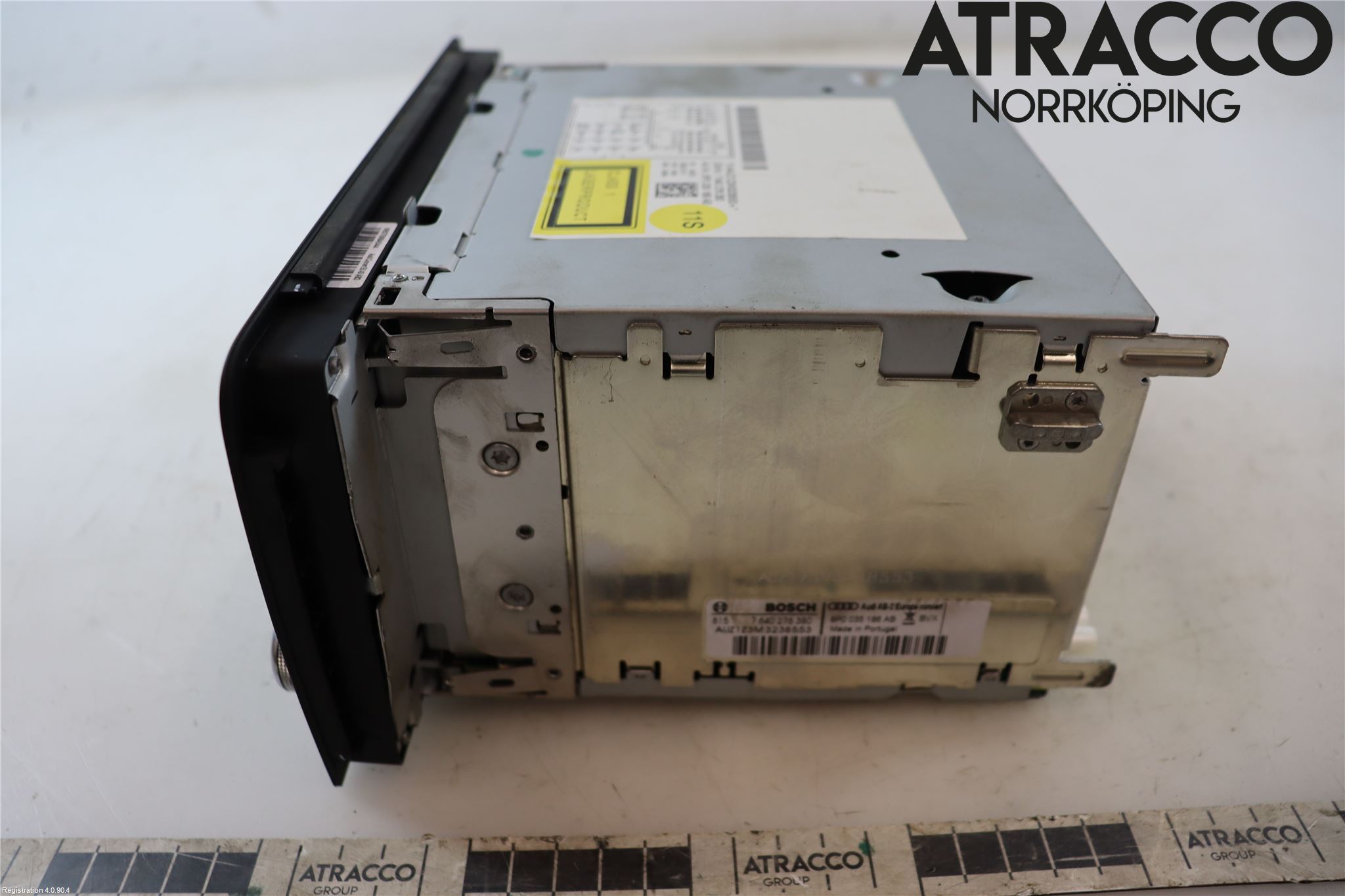 Audi A3/S3 05-13 Stereo Radio Med Cd