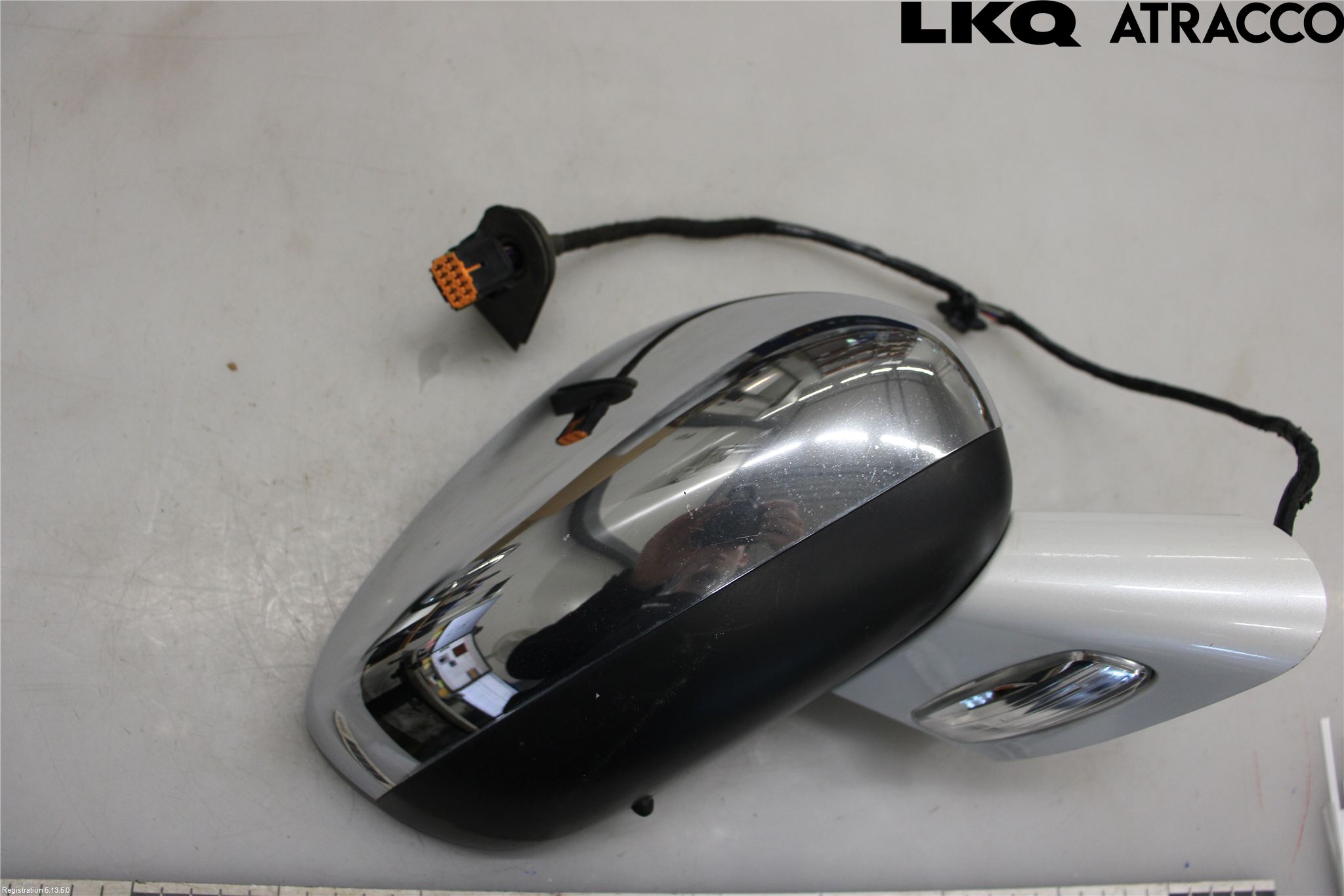 Citroen C5 08-17 Speil H M-El Justering
