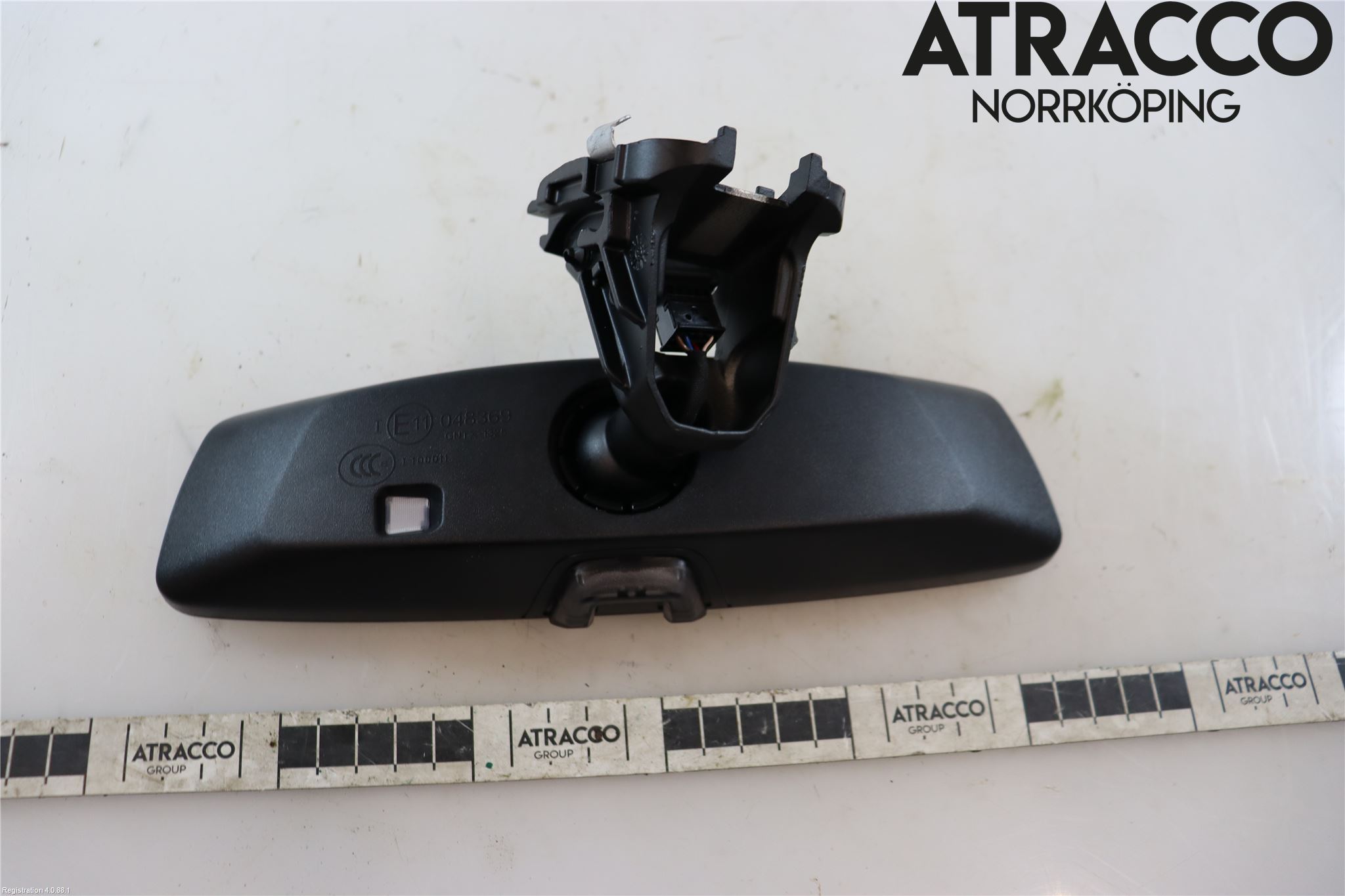 BMW 5 G30/G31/F90 17-23 Speil Innvendig El