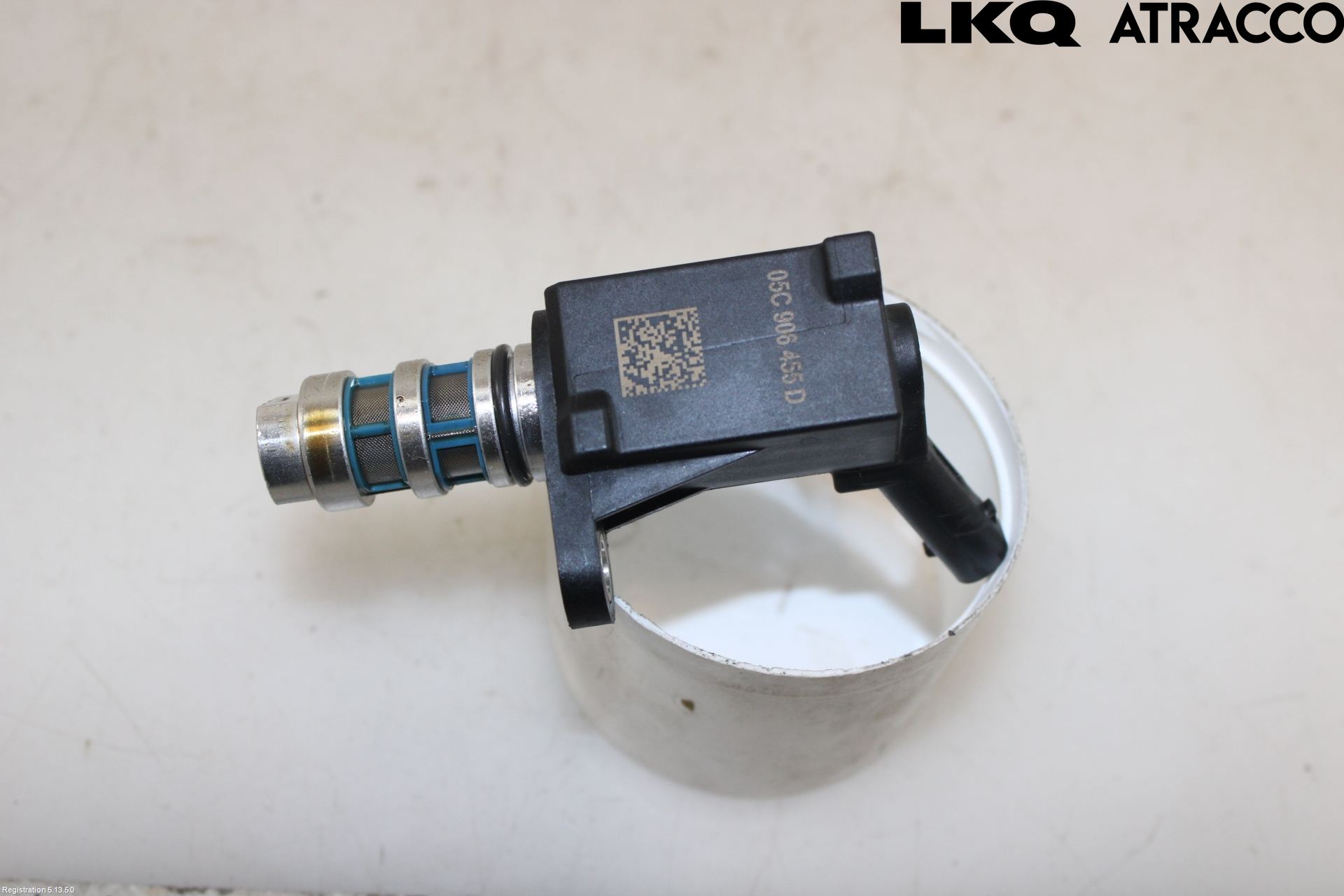 Audi A3/S3 8Y 21- Motor Oljepumpe