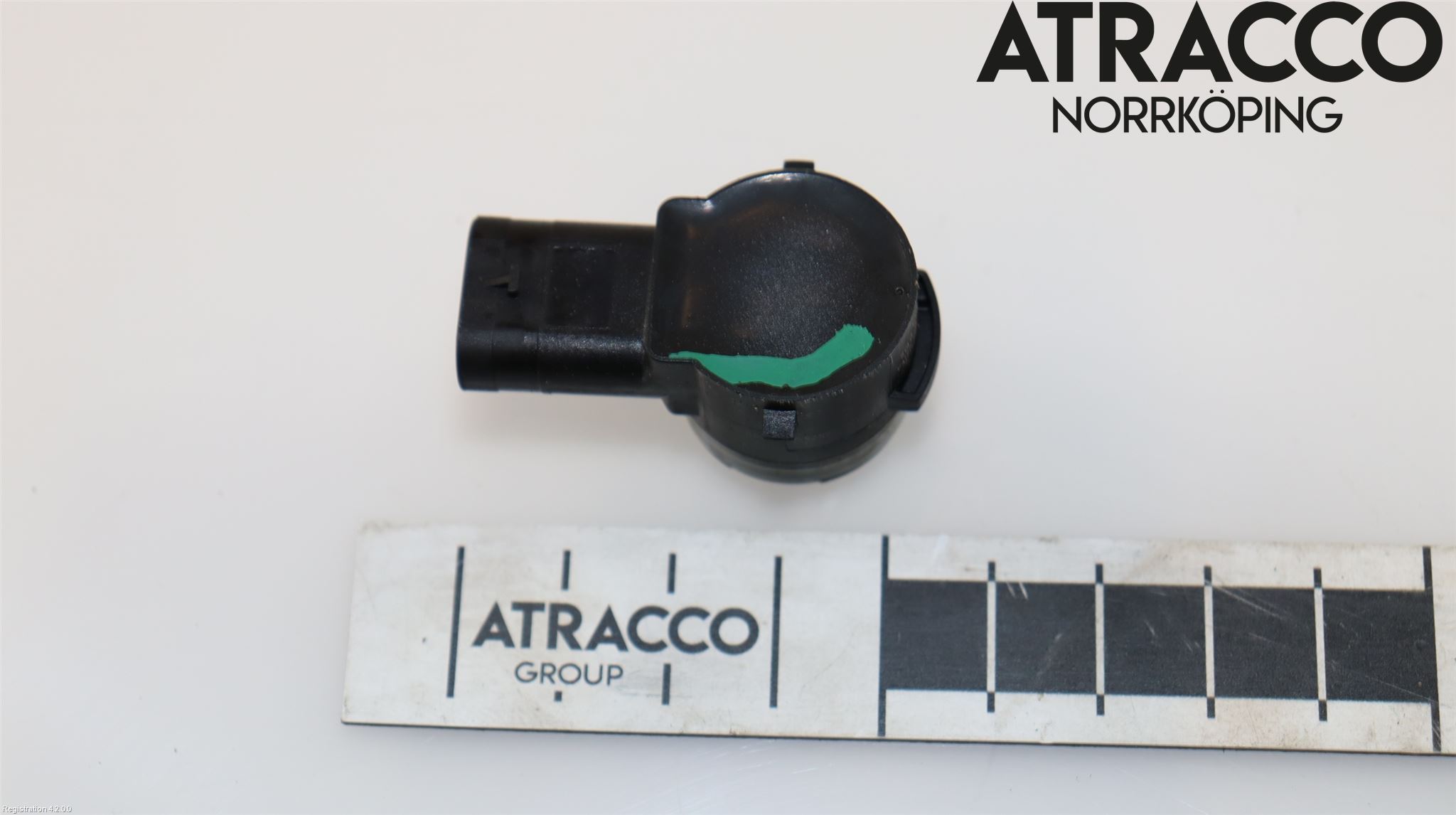 Audi A6 F2/C8 19- Sensor Ryggesensor