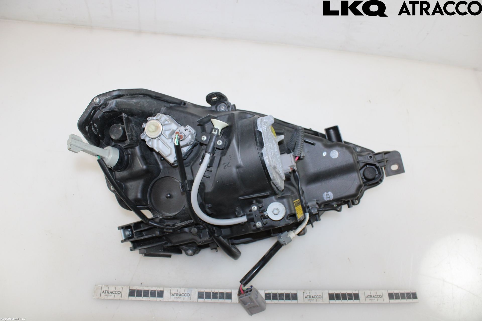 Lexus IS 250/350 14-20 Frontlykt Venstre
