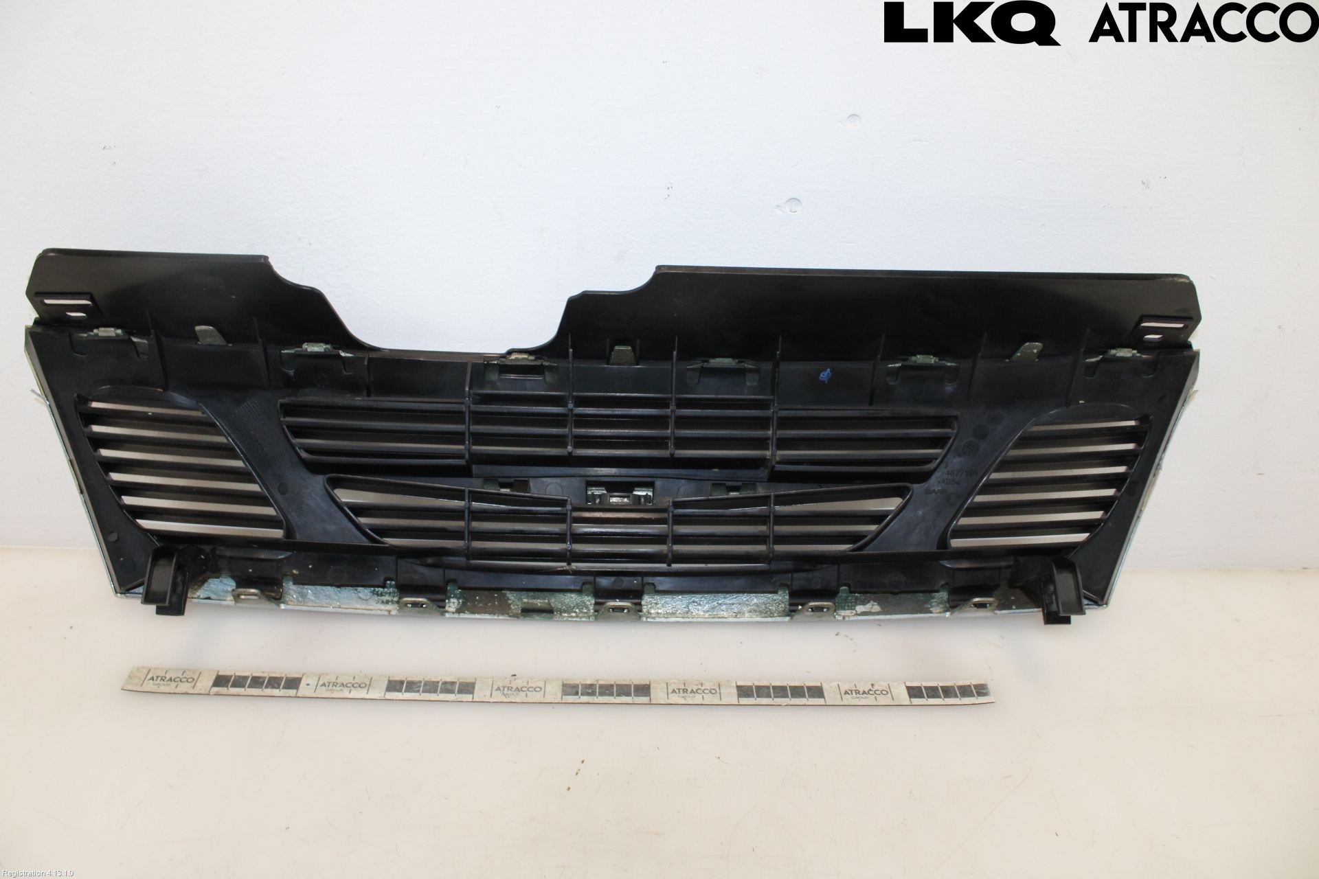 Saab 9-5 -05 Grill Komplett