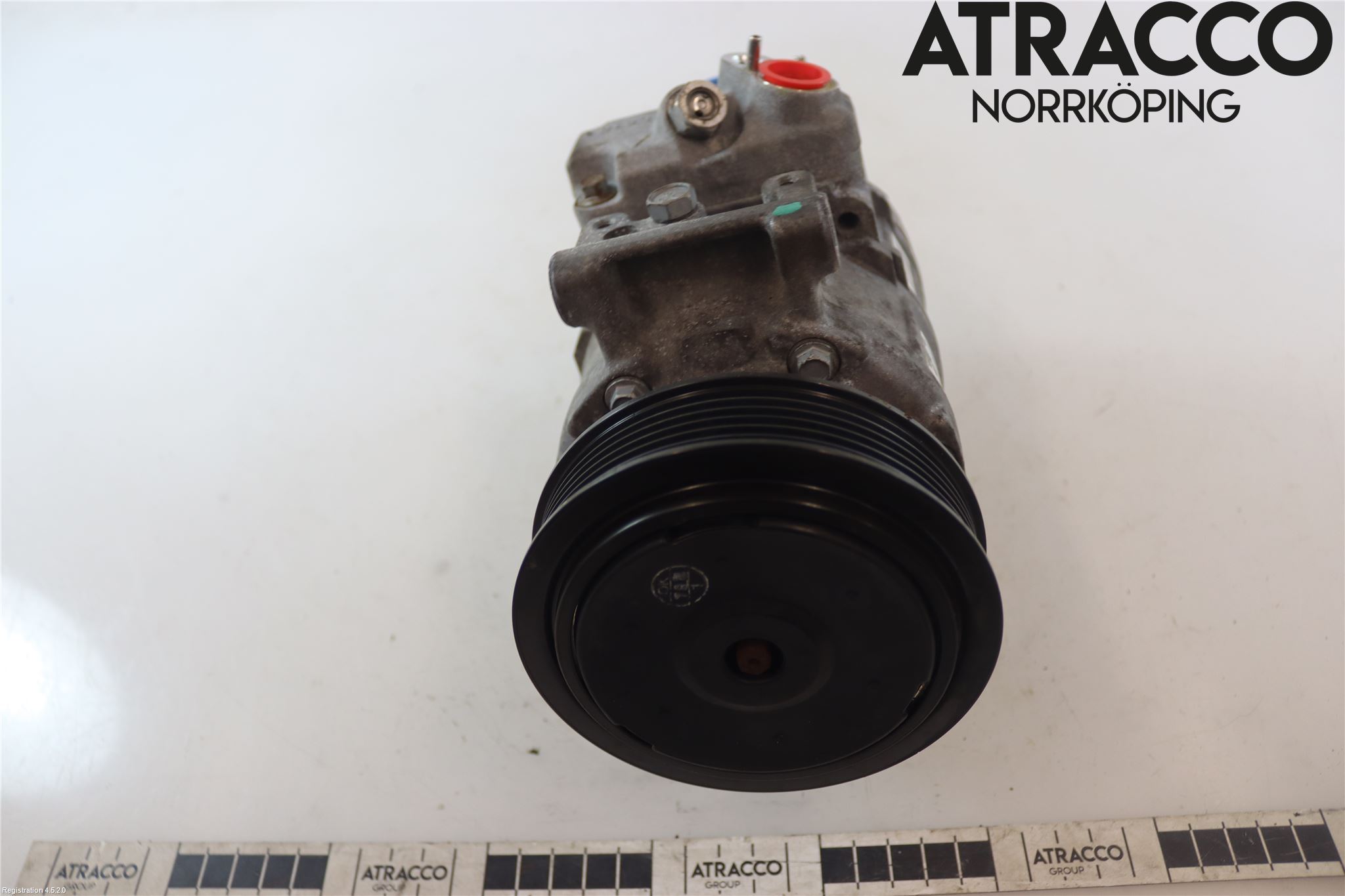 Volkswagen VW GOLF PLUS/CROSS GOLF 04-14 Varme Ac Kompressor