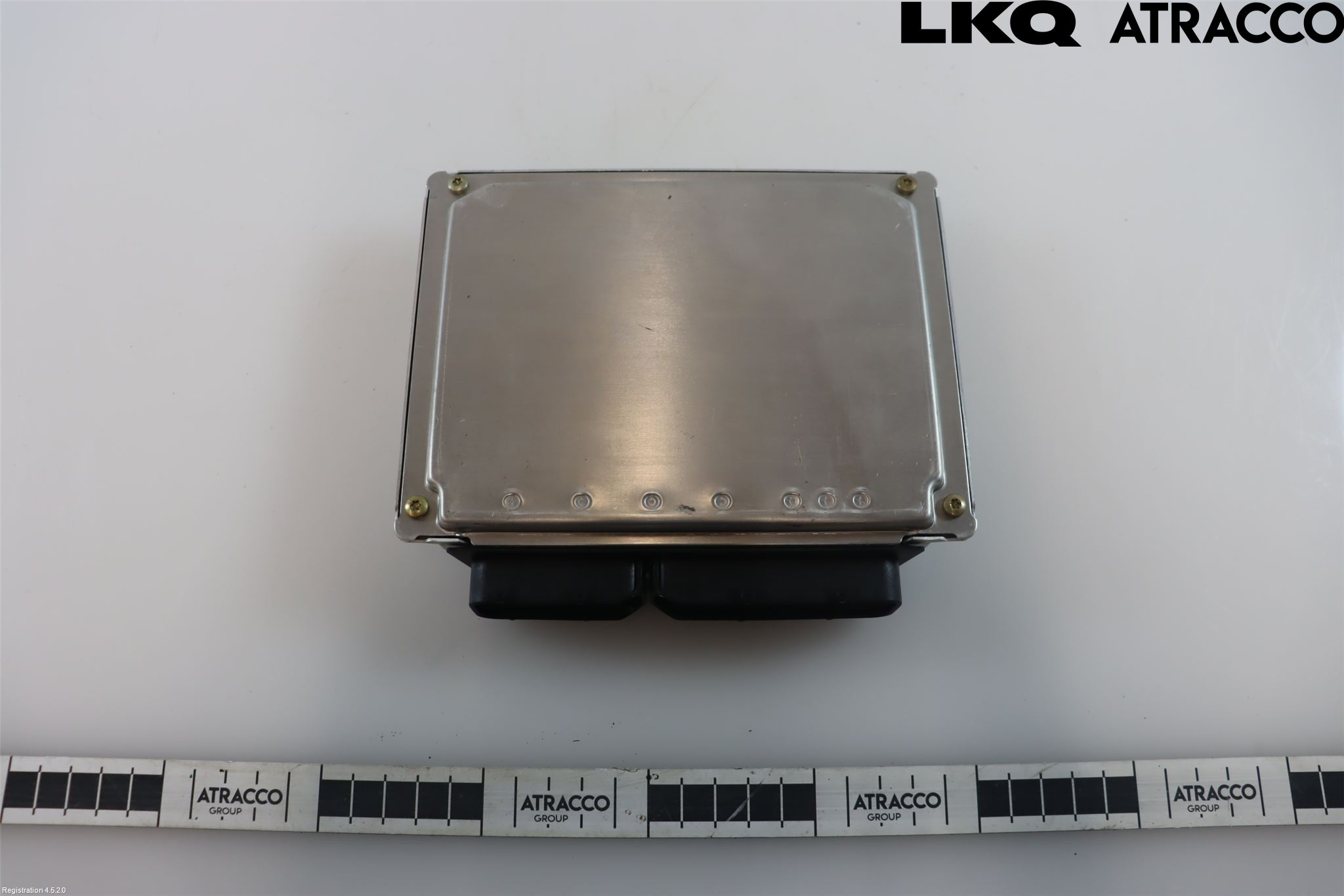 Volkswagen VW PASSAT 01-05 Styreenhet Innsprøytning