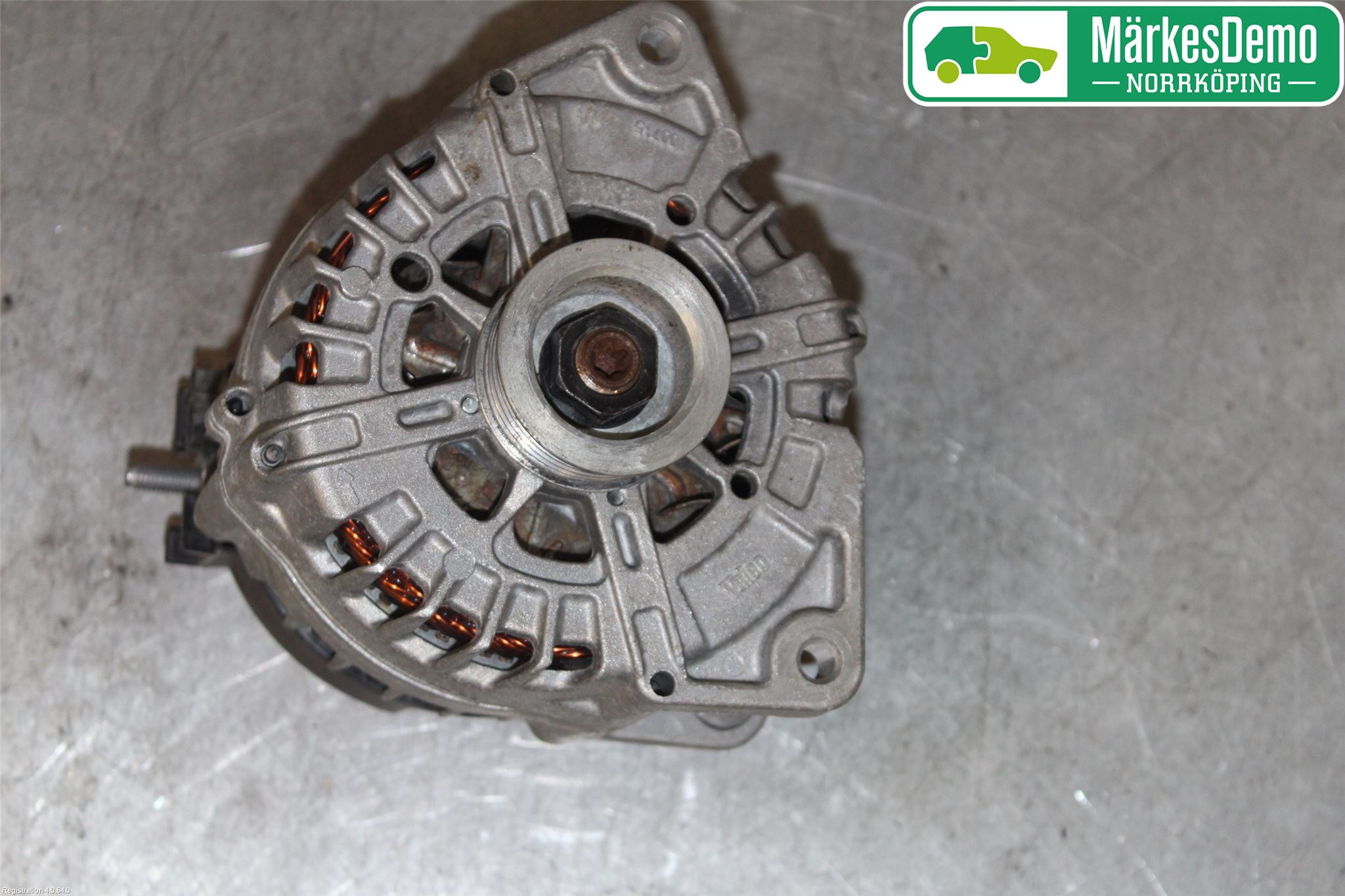 Mercedes-Benz MB E-KLASS (W213) 16-23 Dynamo