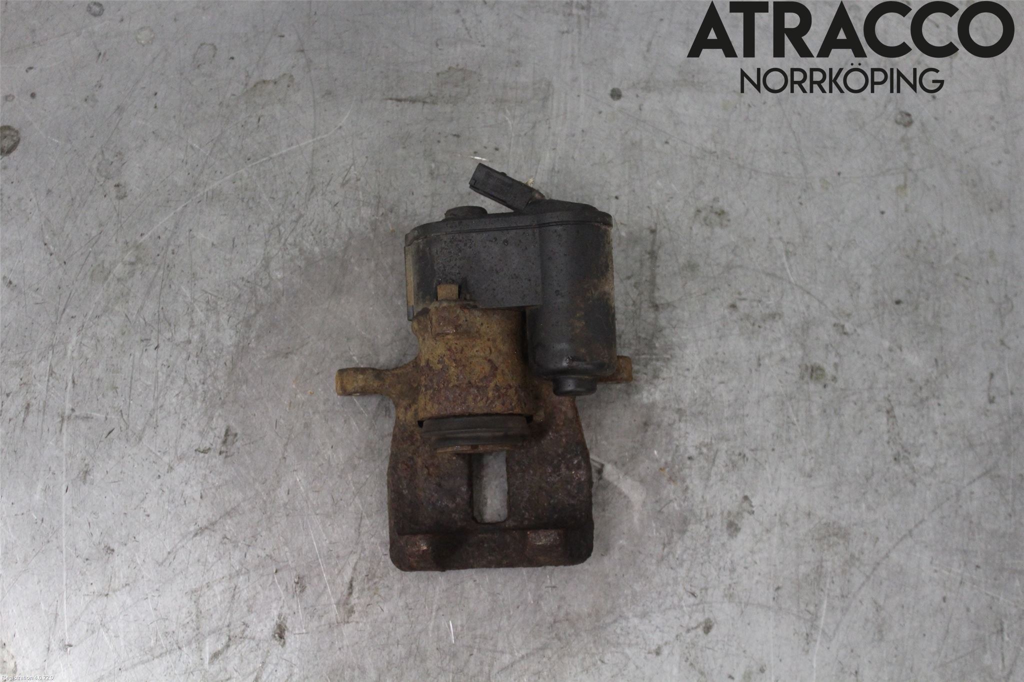 Volkswagen VW TIGUAN 07-16 Bremsecaliper Bak Høyre