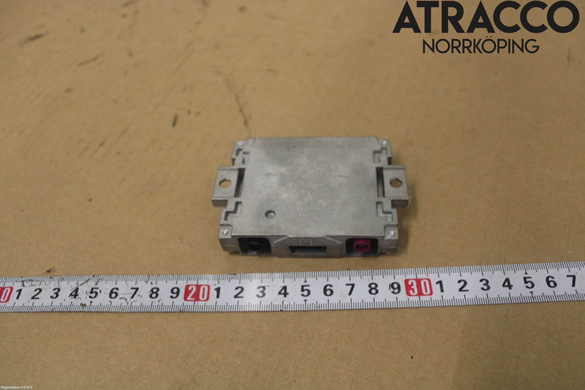 Volkswagen VW ID.4 21- Stereo Antenneforsterker