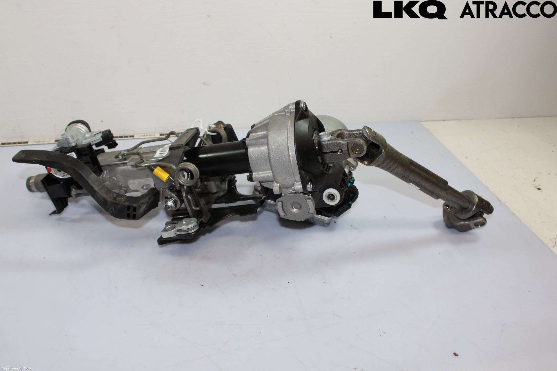 Volkswagen VW TAIGO 22- Rattakselaggregat Innebygd Servo