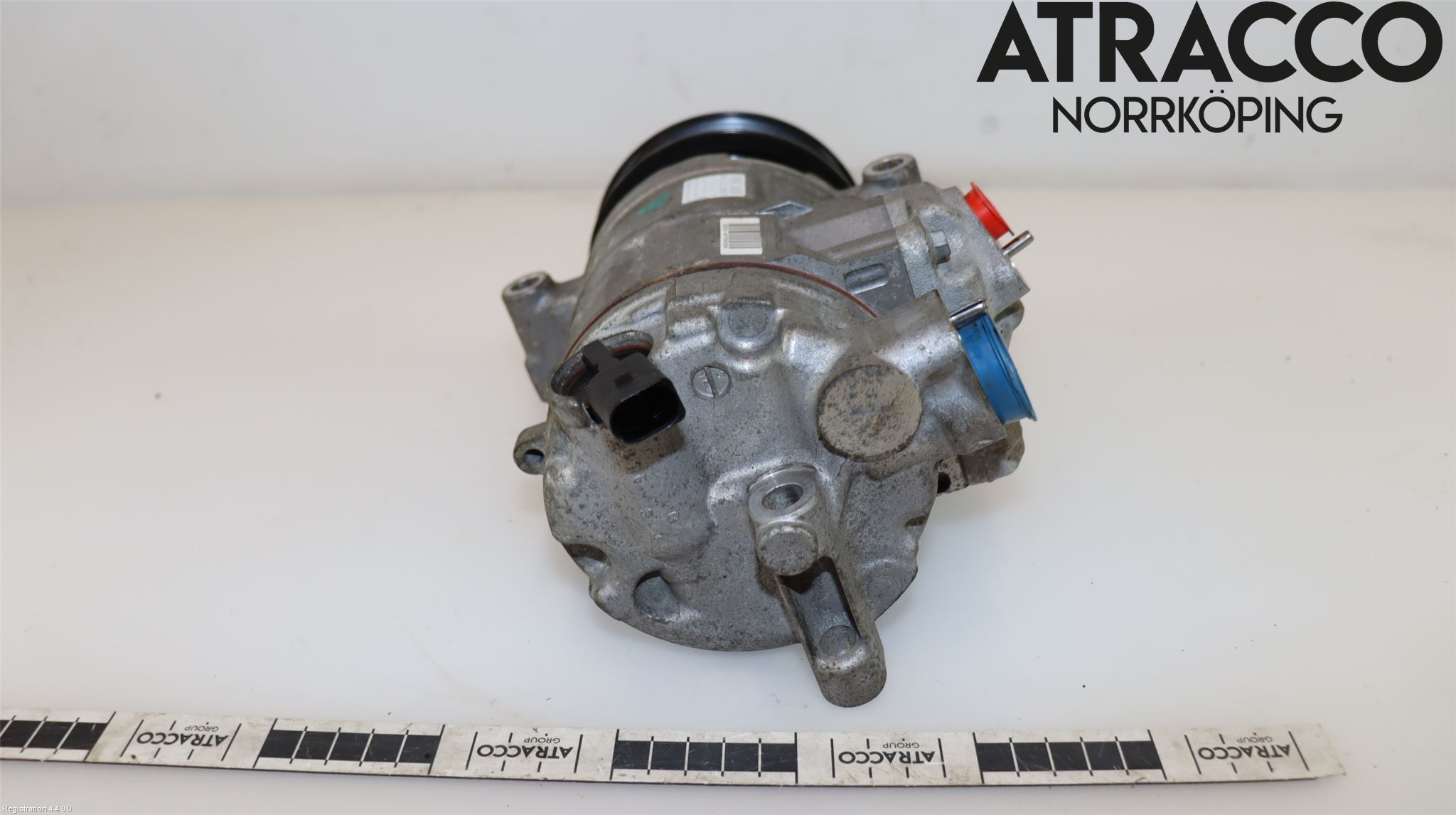 Seat LEON 06-12 Varme Ac Kompressor
