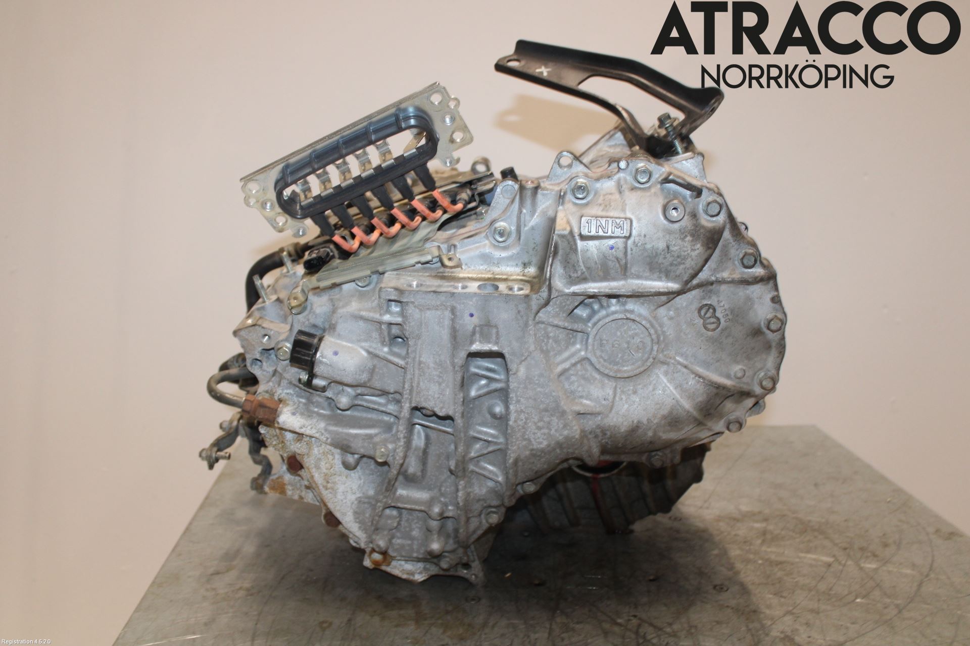 Toyota C-HR 16-23 Gearkasse Automat